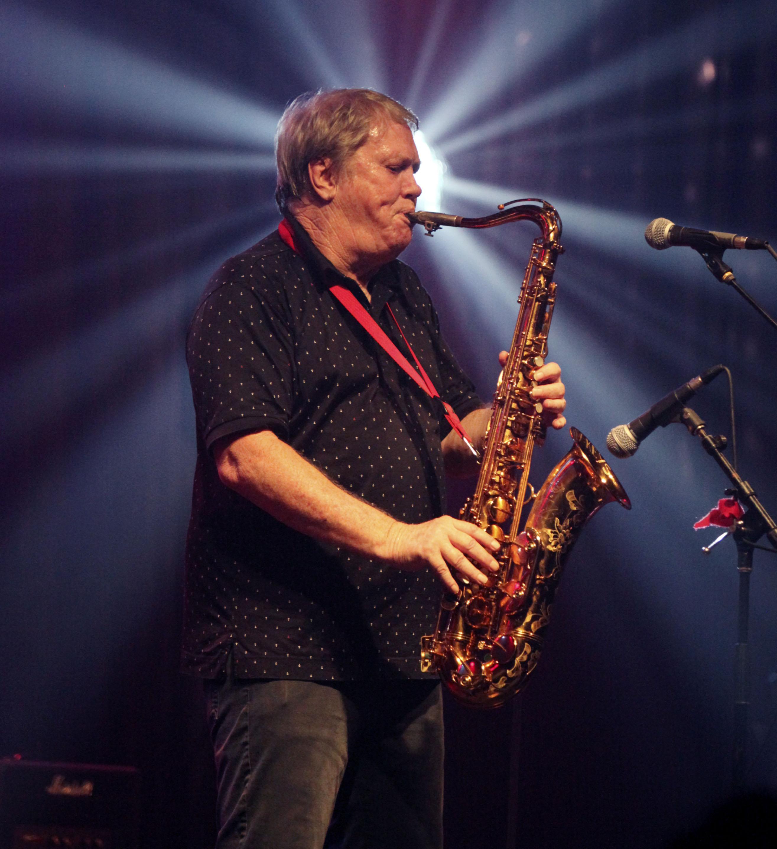actor Bobby Keys large photo