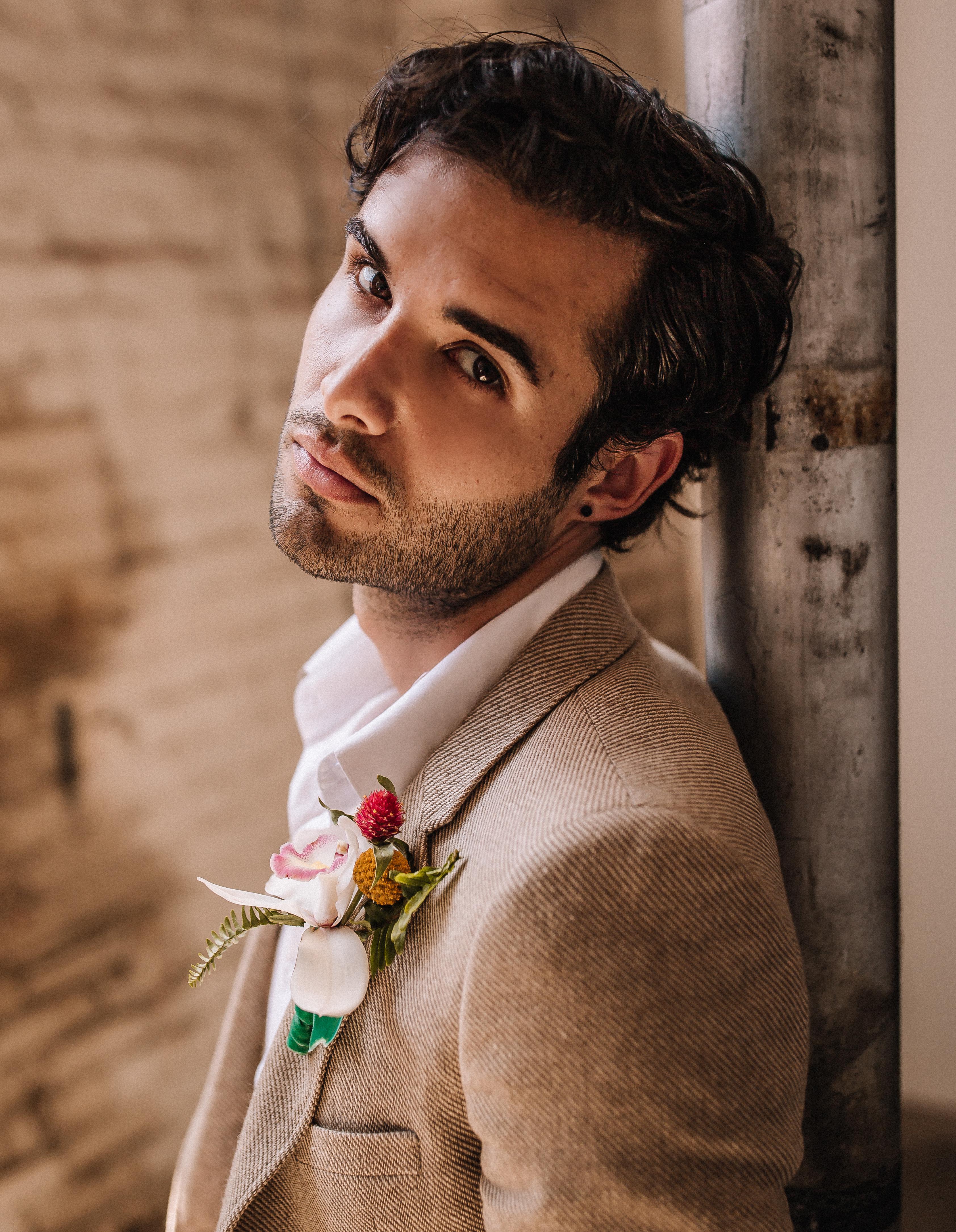 actor Raul Walder large photo