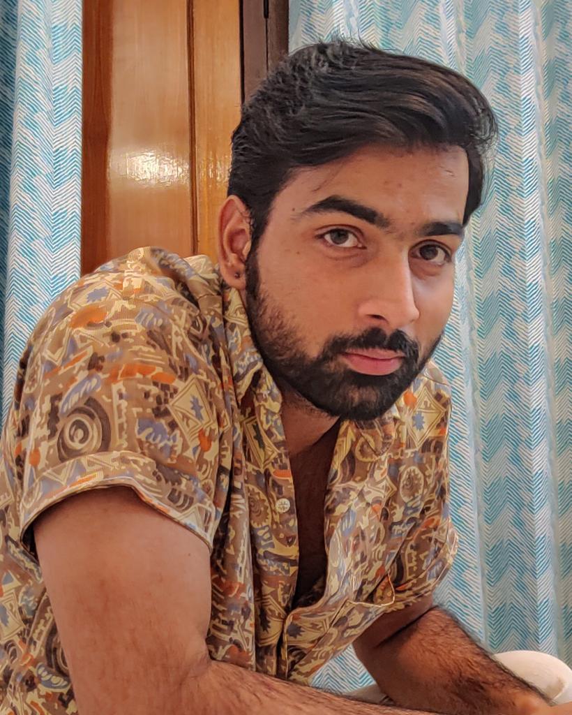 actor Anurag Thakur large photo