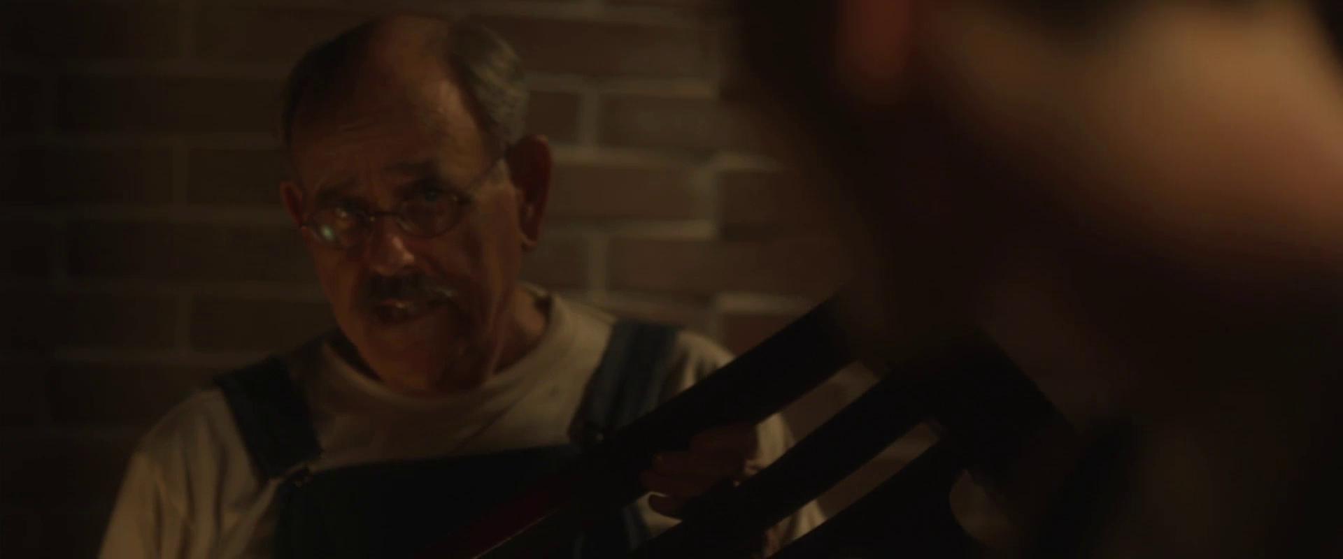 actor Jerry Hoffman large photo