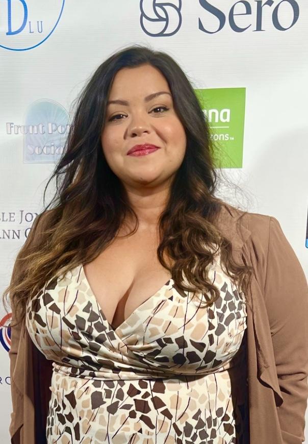 actor Adrienne Acevedo Lovette large photo