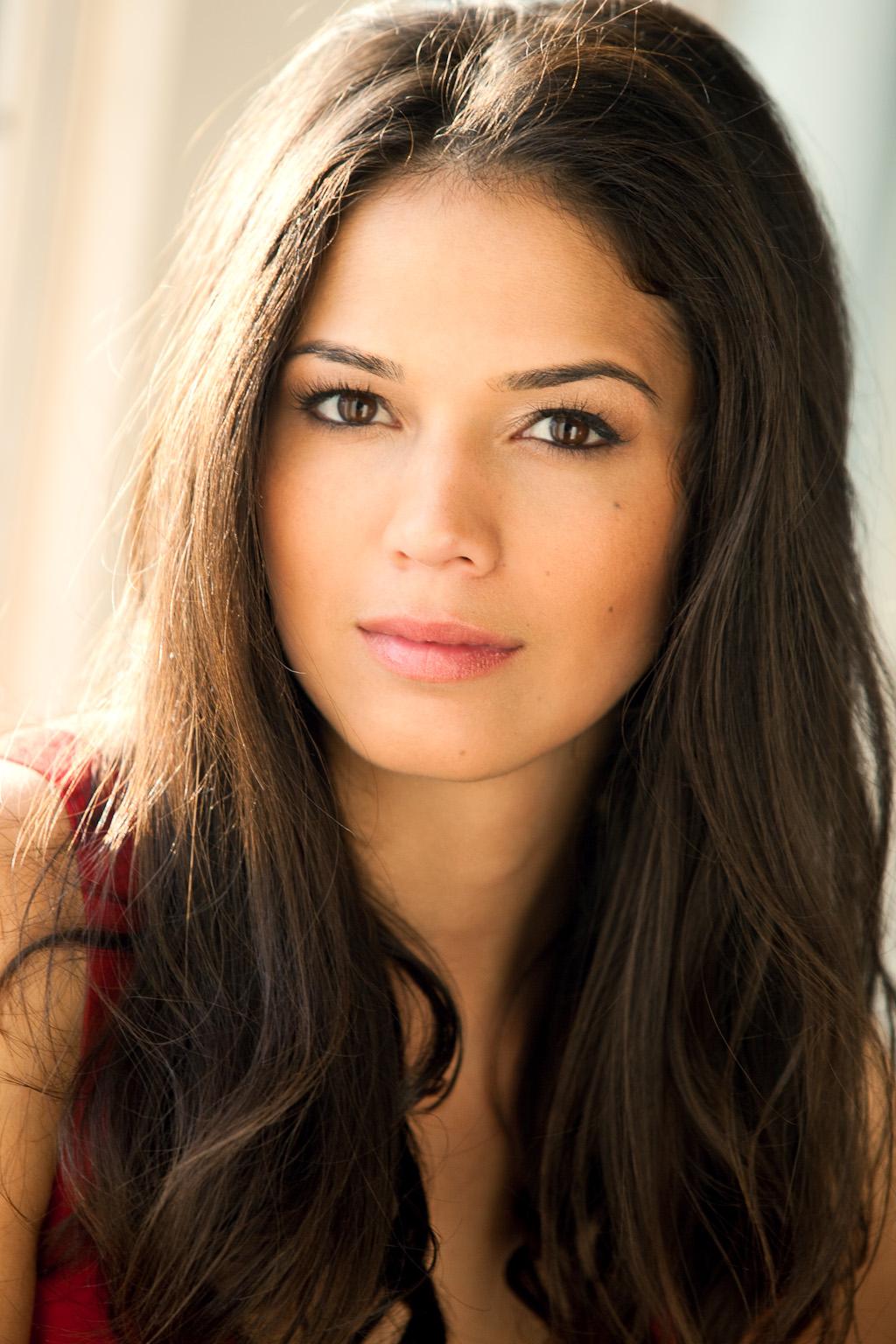 actor Arielle Jacobs large photo