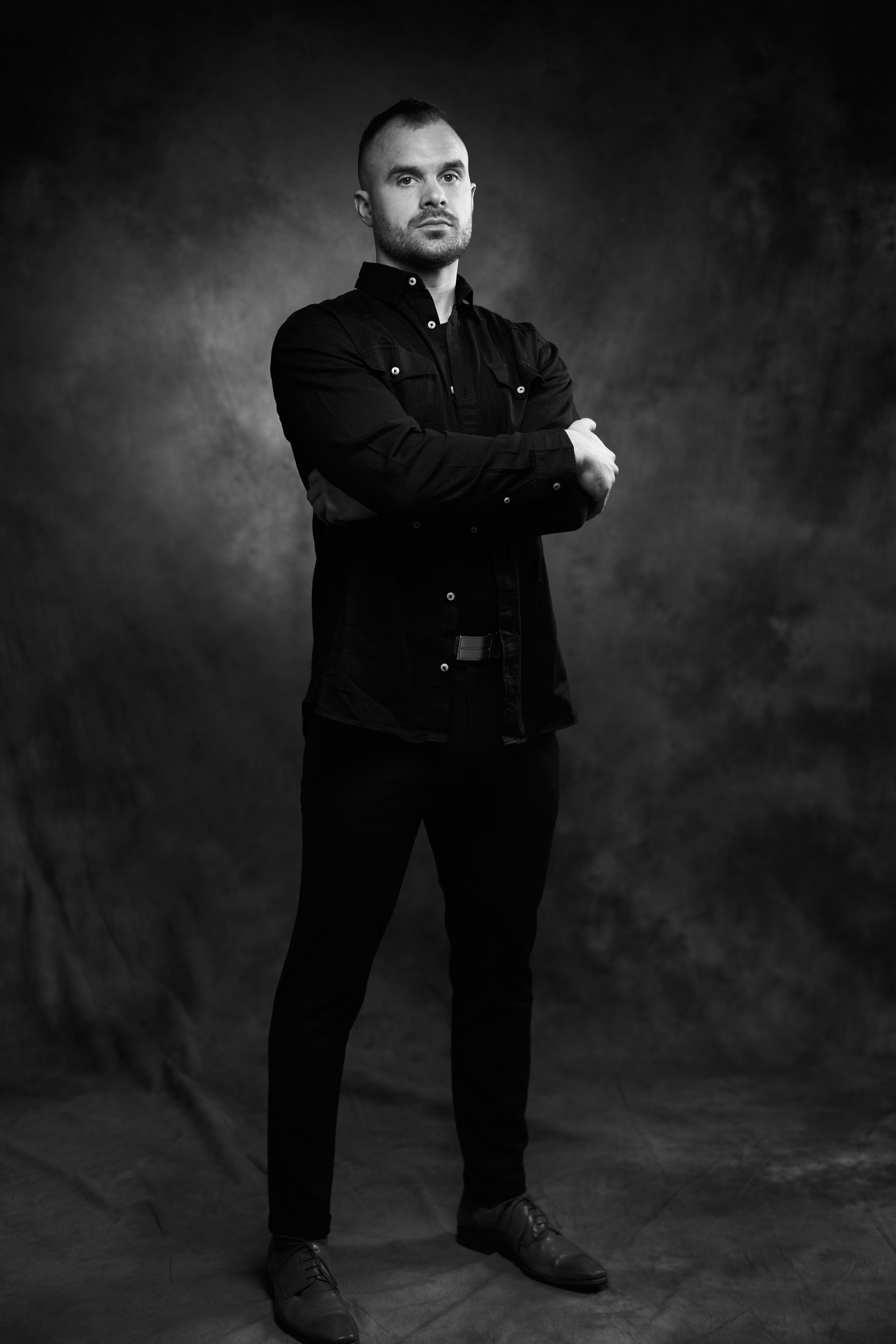 actor Slaven Spanovic large photo