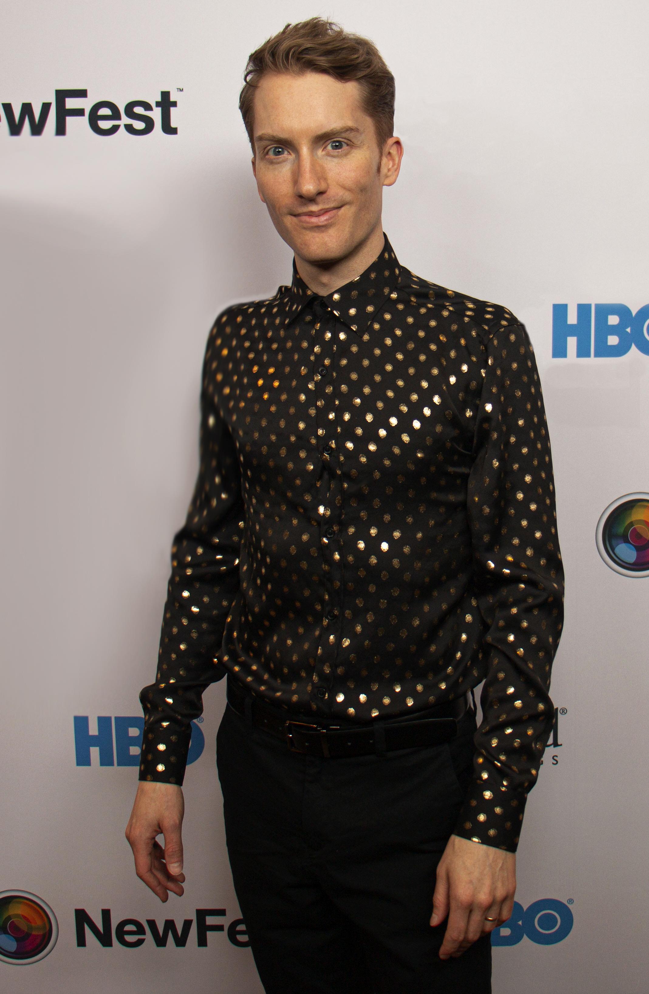 actor Michael Cicetti large photo