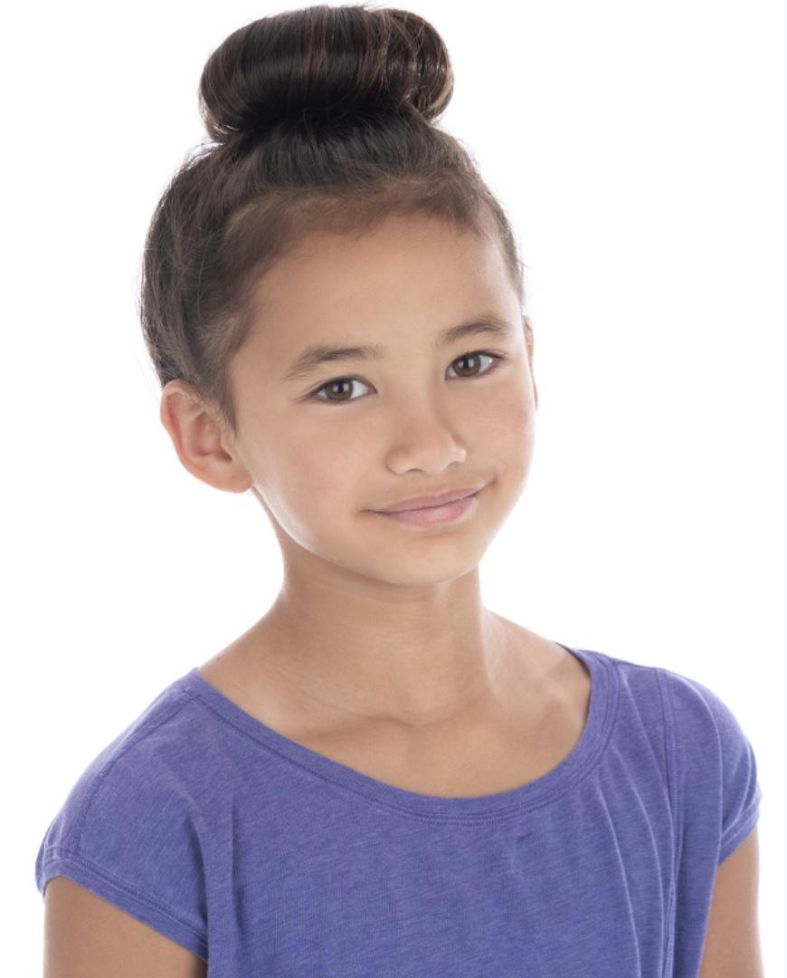 actor Kaylee Hottle large photo actor Kaylee Hottle large photo