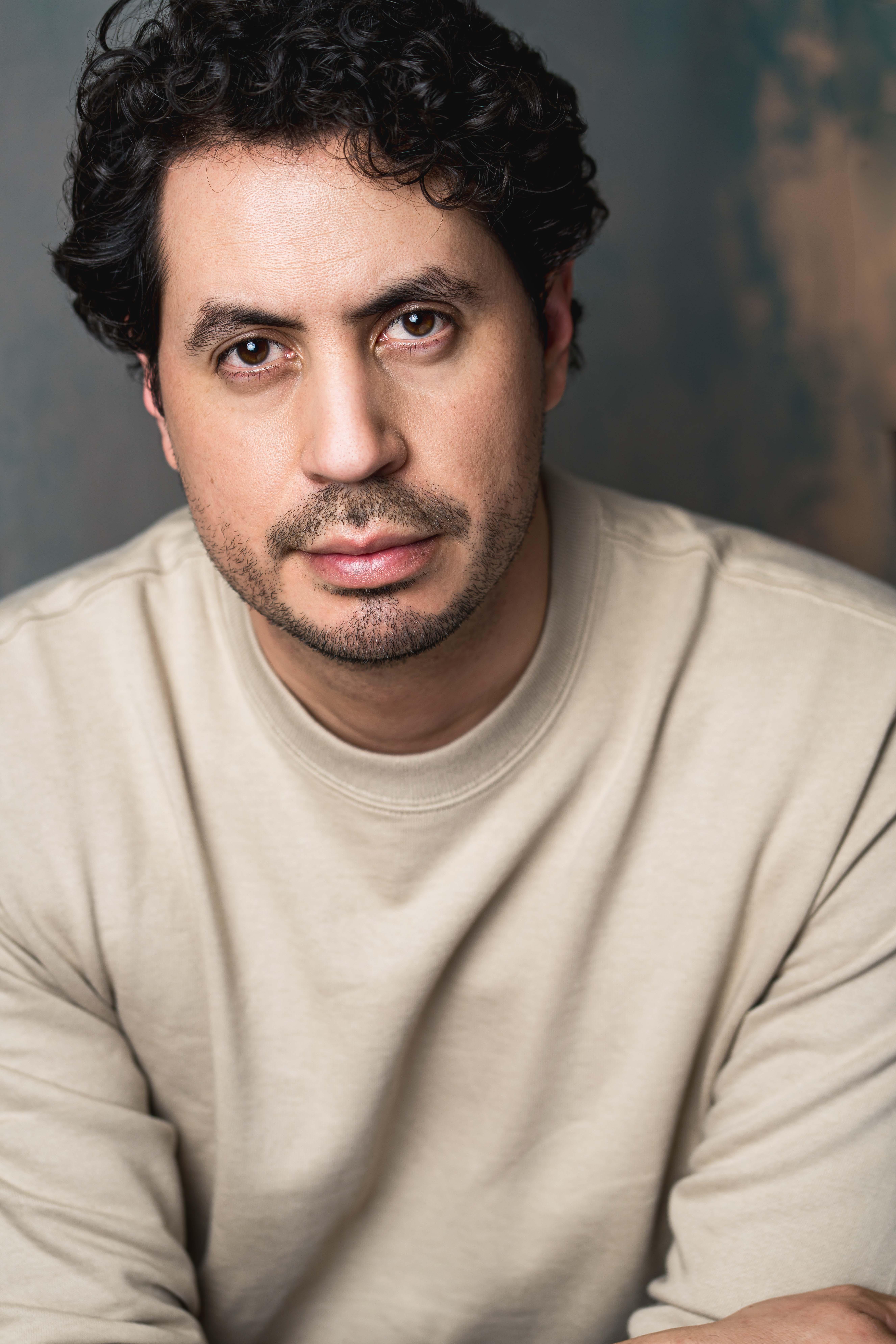 actor Diego Parada large photo