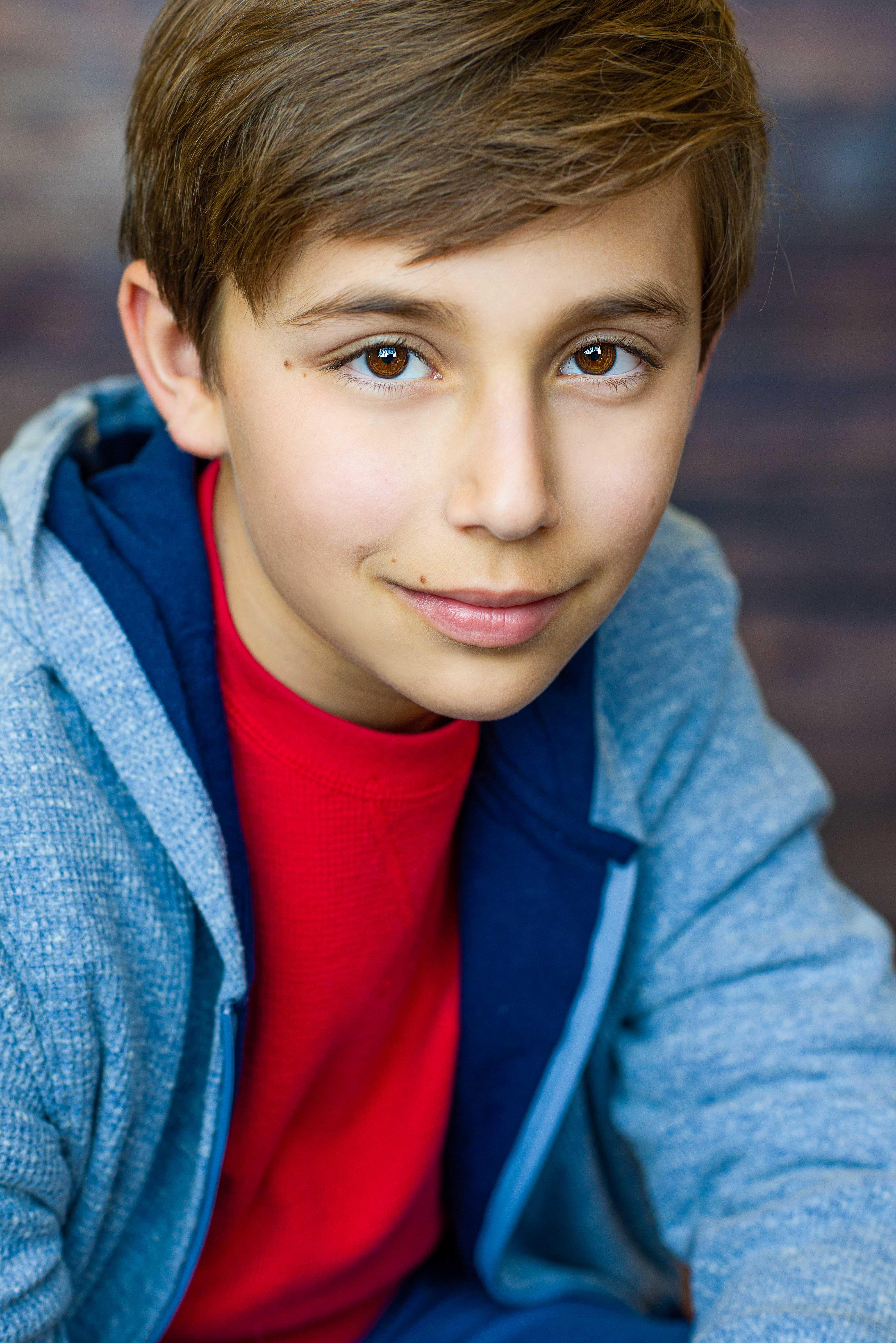 actor Ethan Fletcher Daly large photo