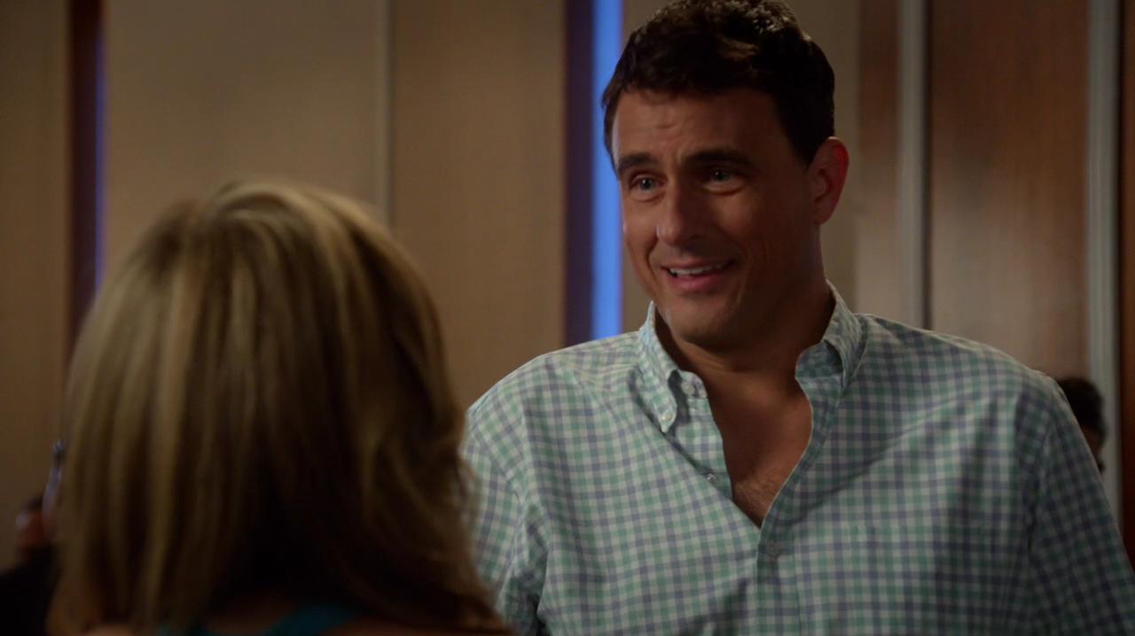 actor Benjamin Koldyke large photo