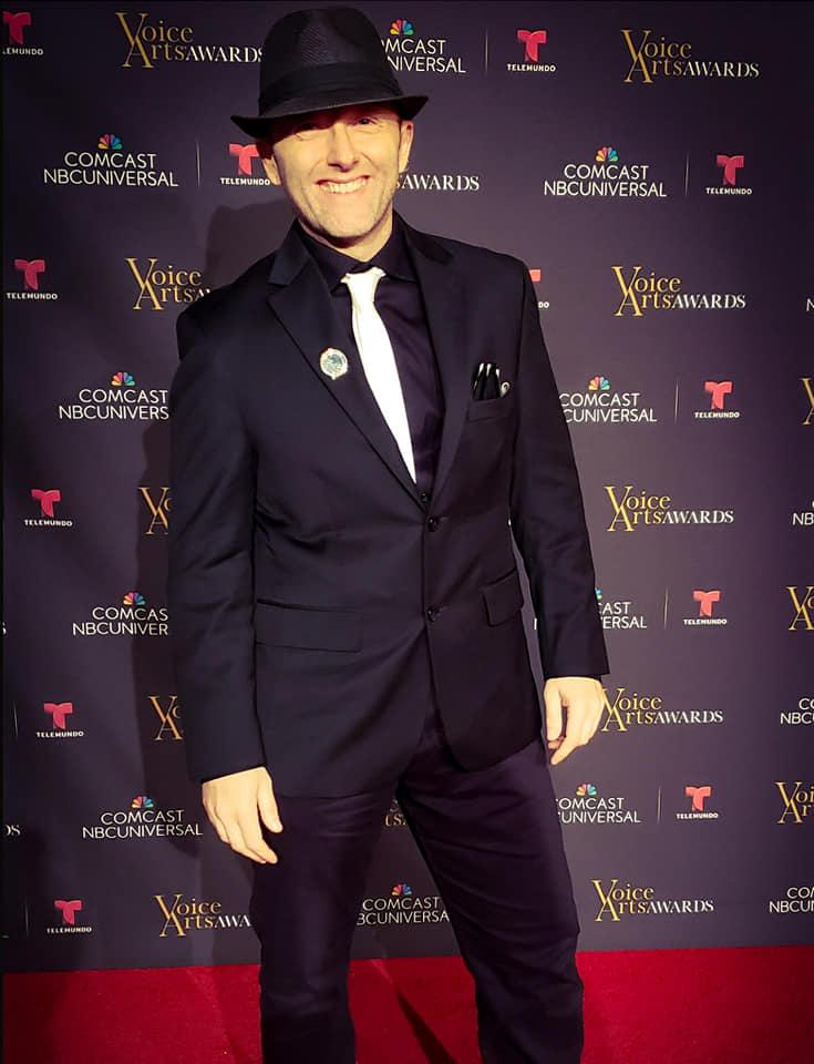 actor Dave McRae large photo