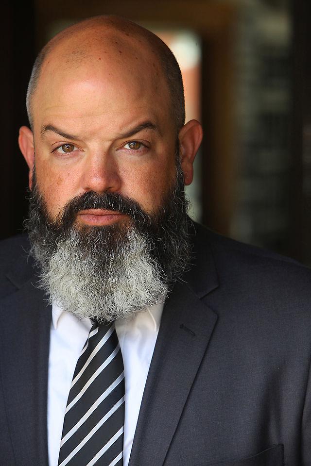 actor Bob Bledsoe large photo