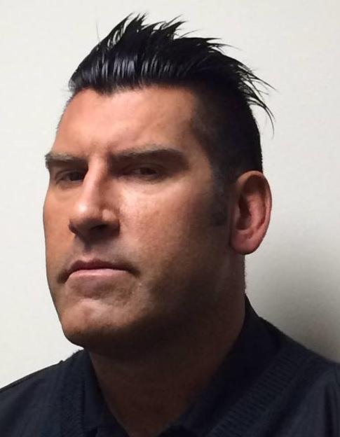 actor Johnny Stevenson large photo