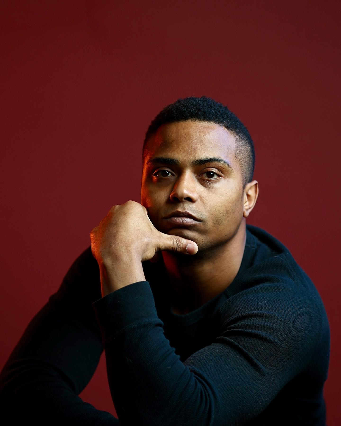 actor Torrey Laamar large photo