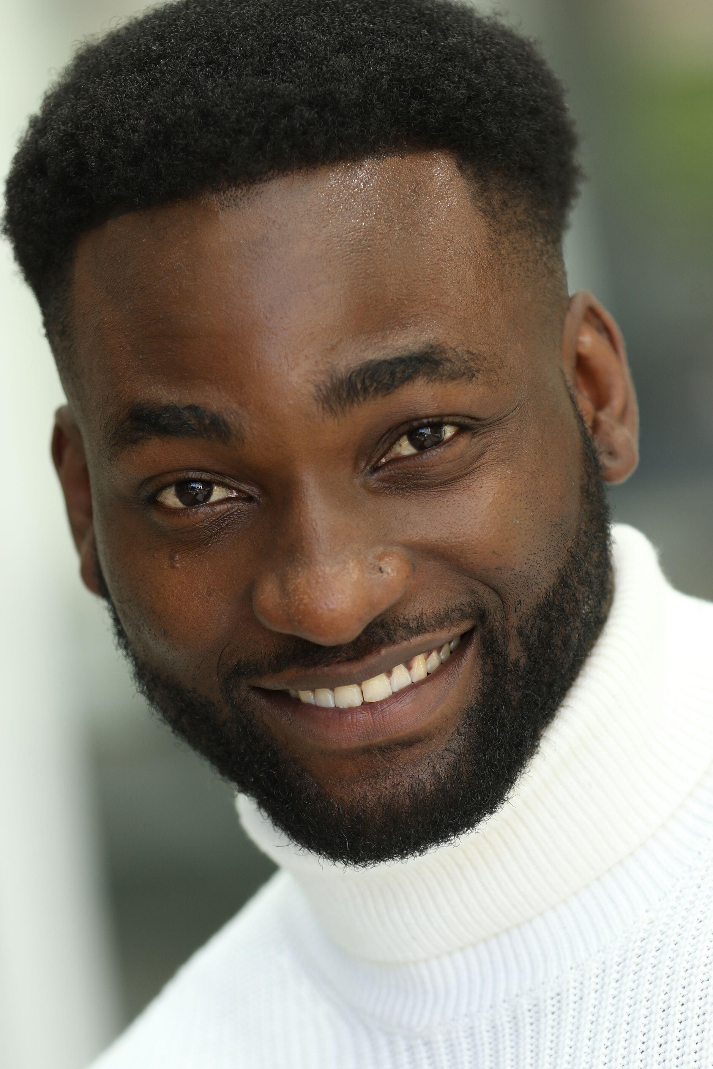 actor Gbenro Ajibade large photo