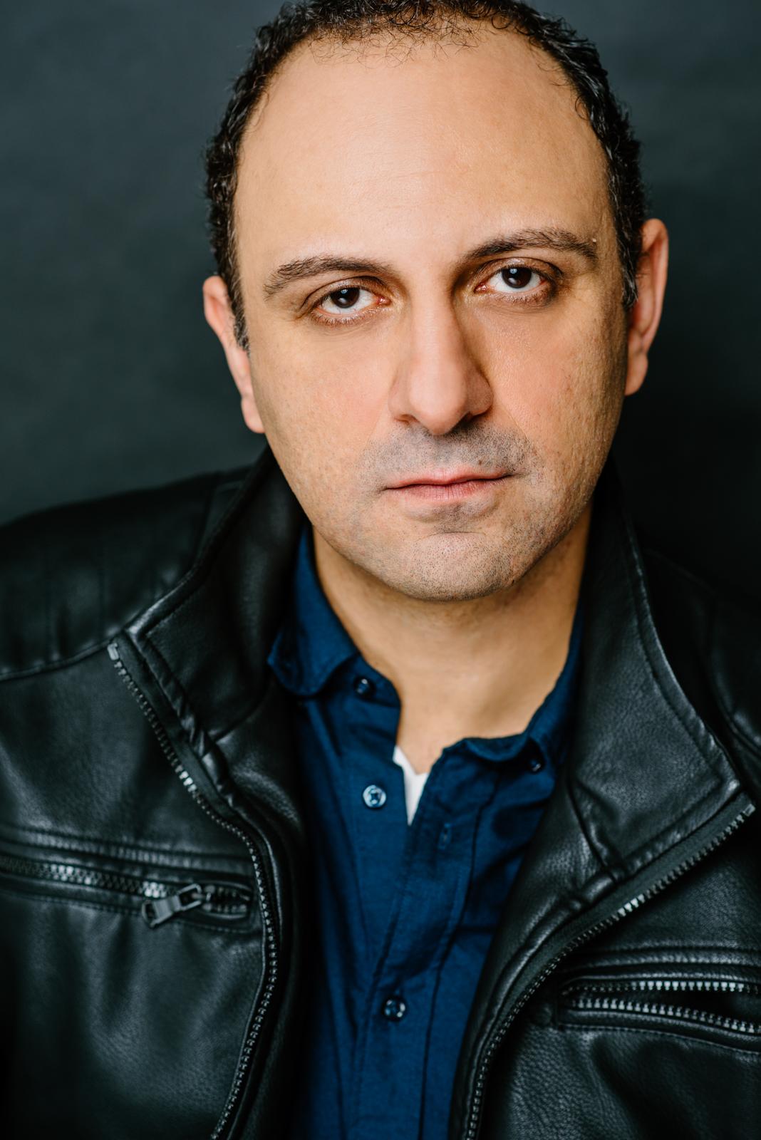 actor Mehdi Darvish large photo