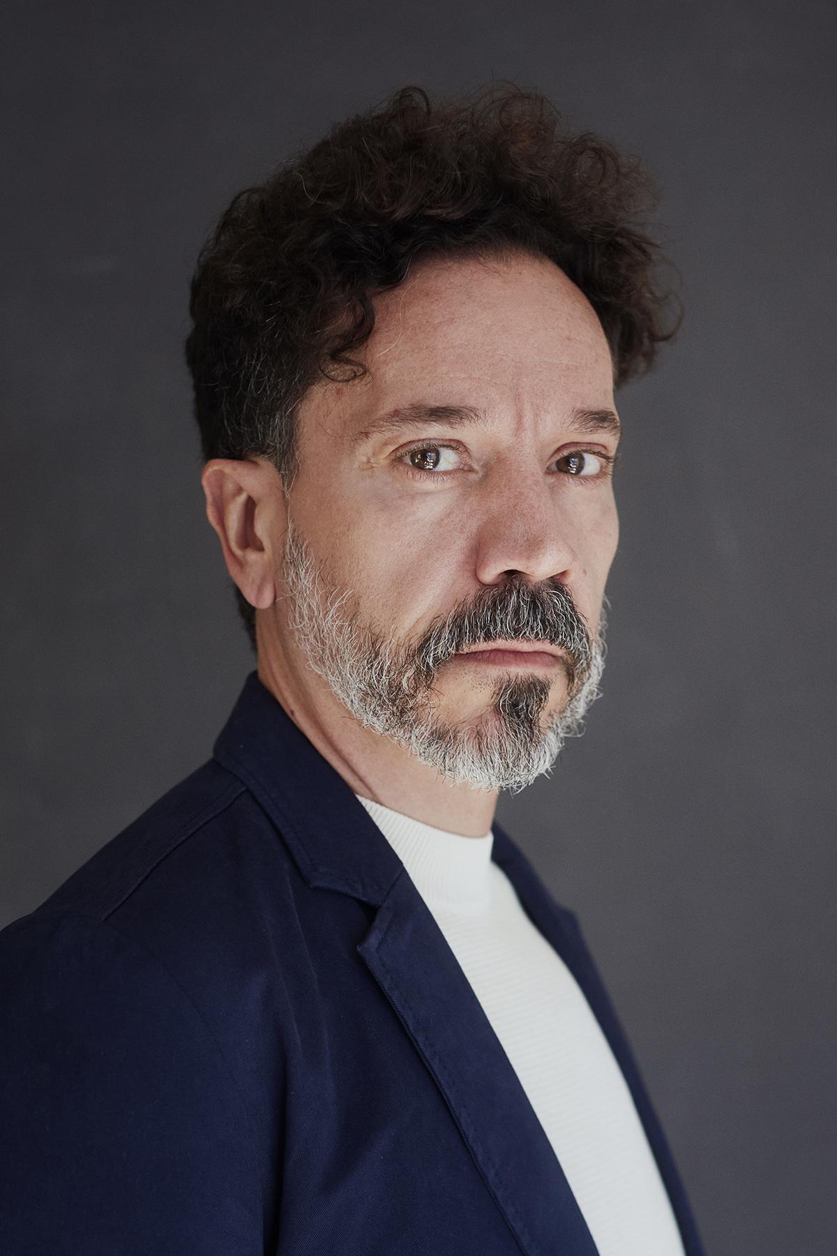 actor Gabriel Andreu large photo