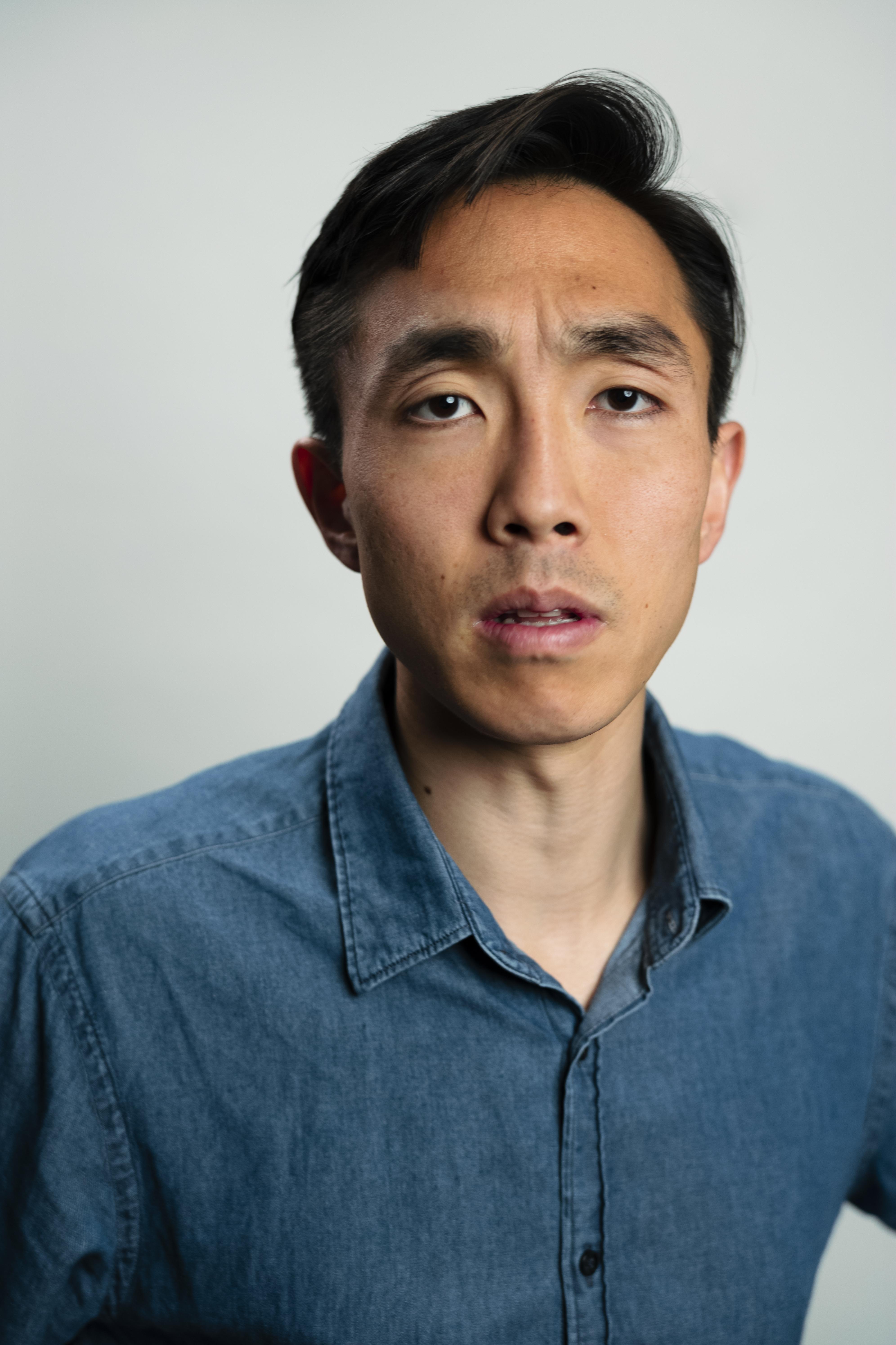 actor Teddy Lee large photo