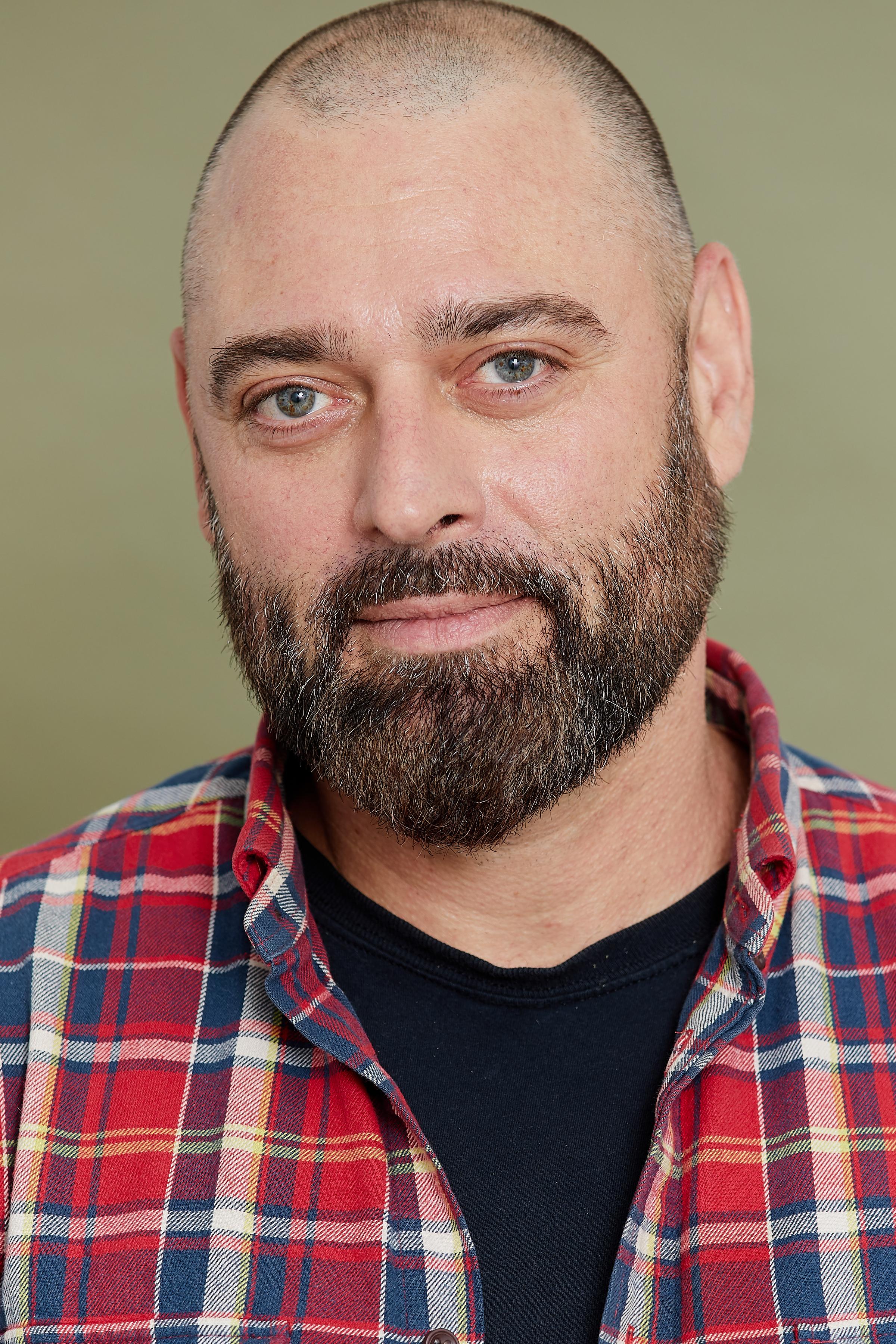 actor Zack Tiegen large photo