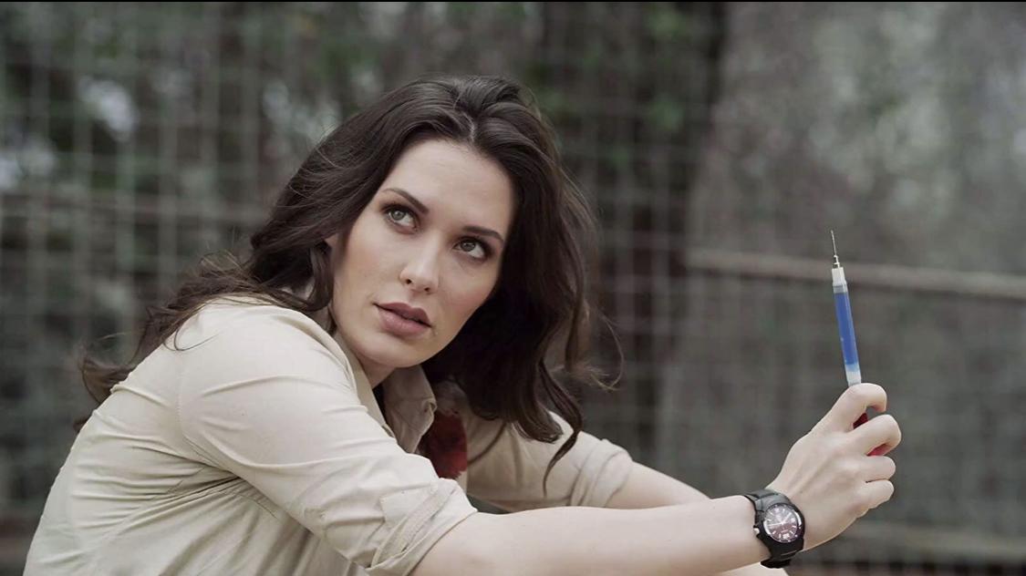 actor Erica Sturdefant large photo