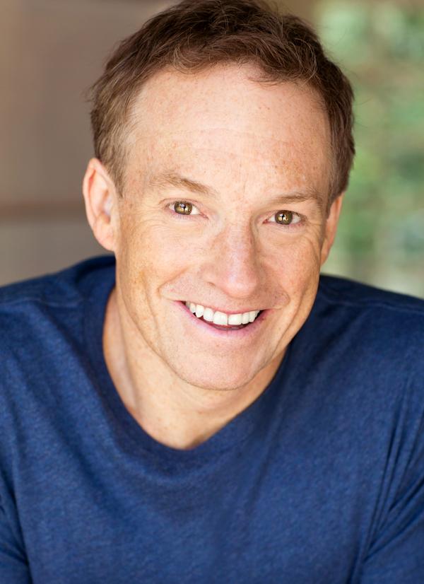 actor Curtis Fortier large photo