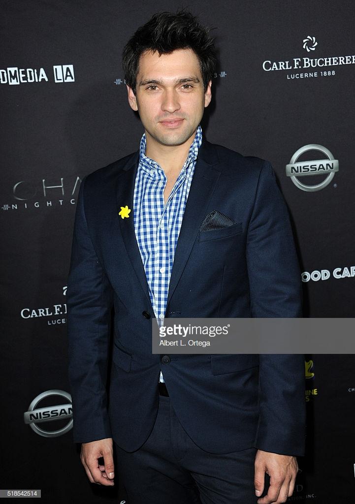 actor Adam Horner large photo