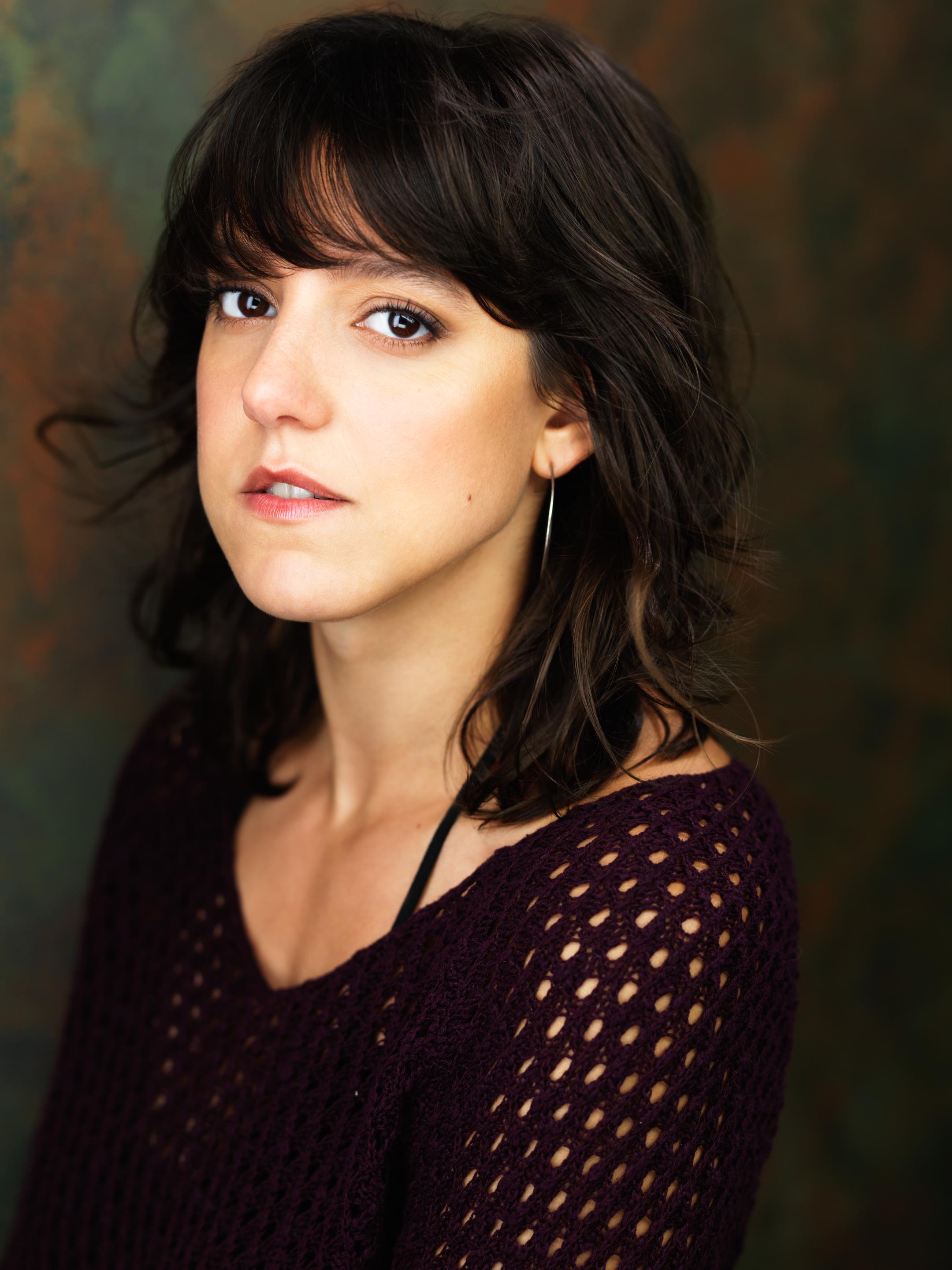 actor Jenna Krasowski large photo