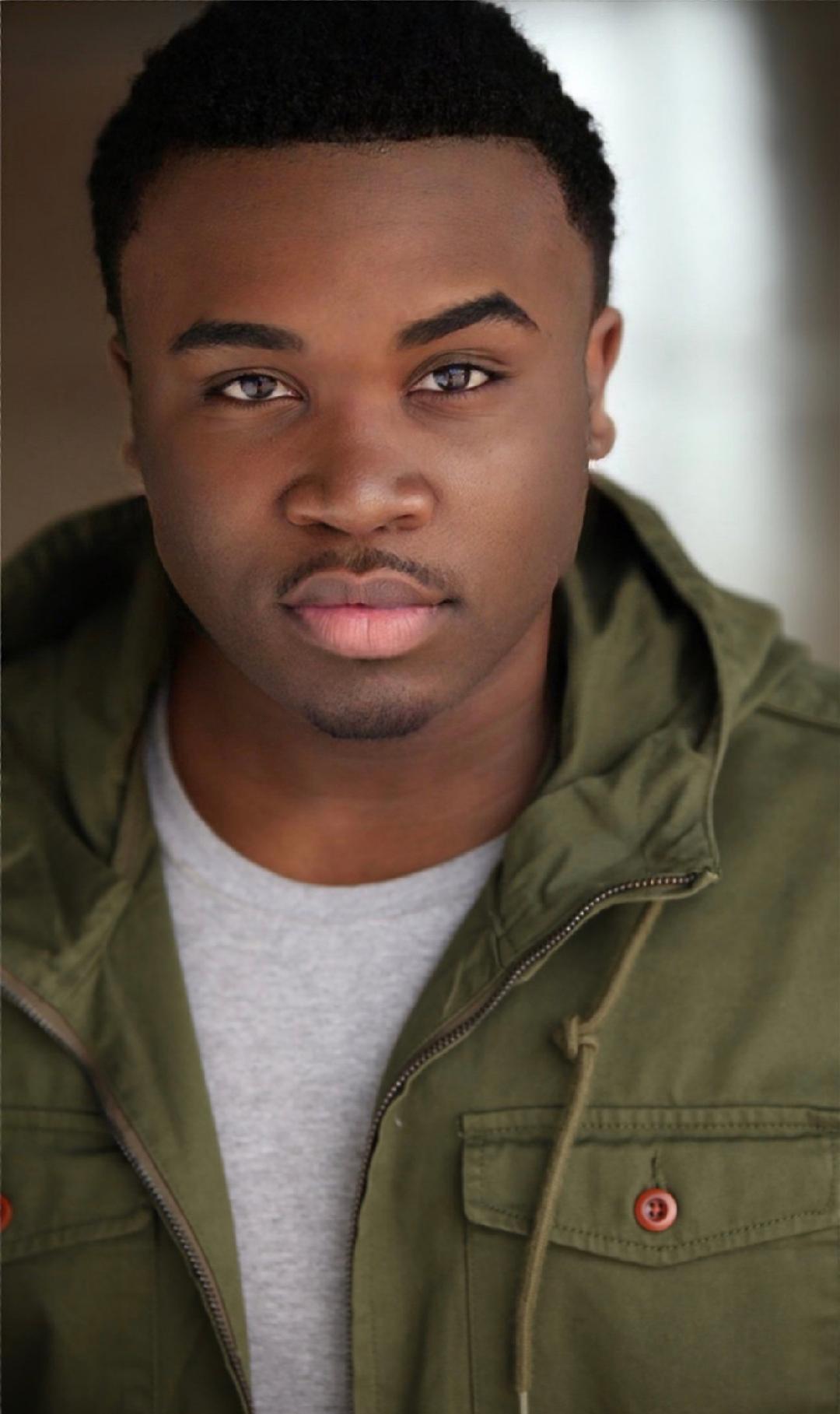 actor Breon Pugh large photo