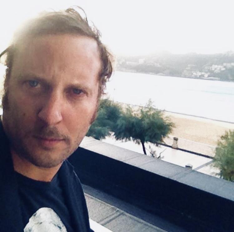 actor Renaud Gauthier large photo