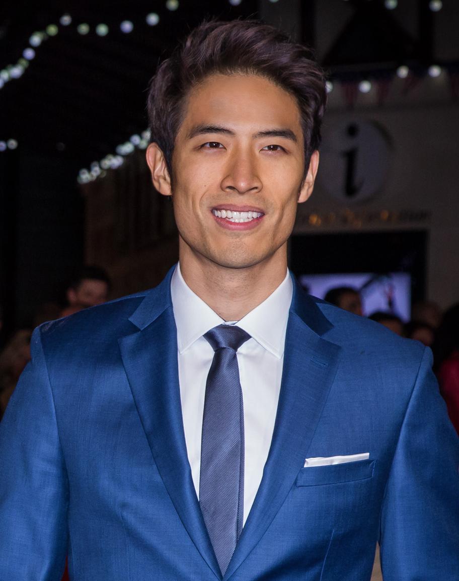 actor Christopher Goh large photo