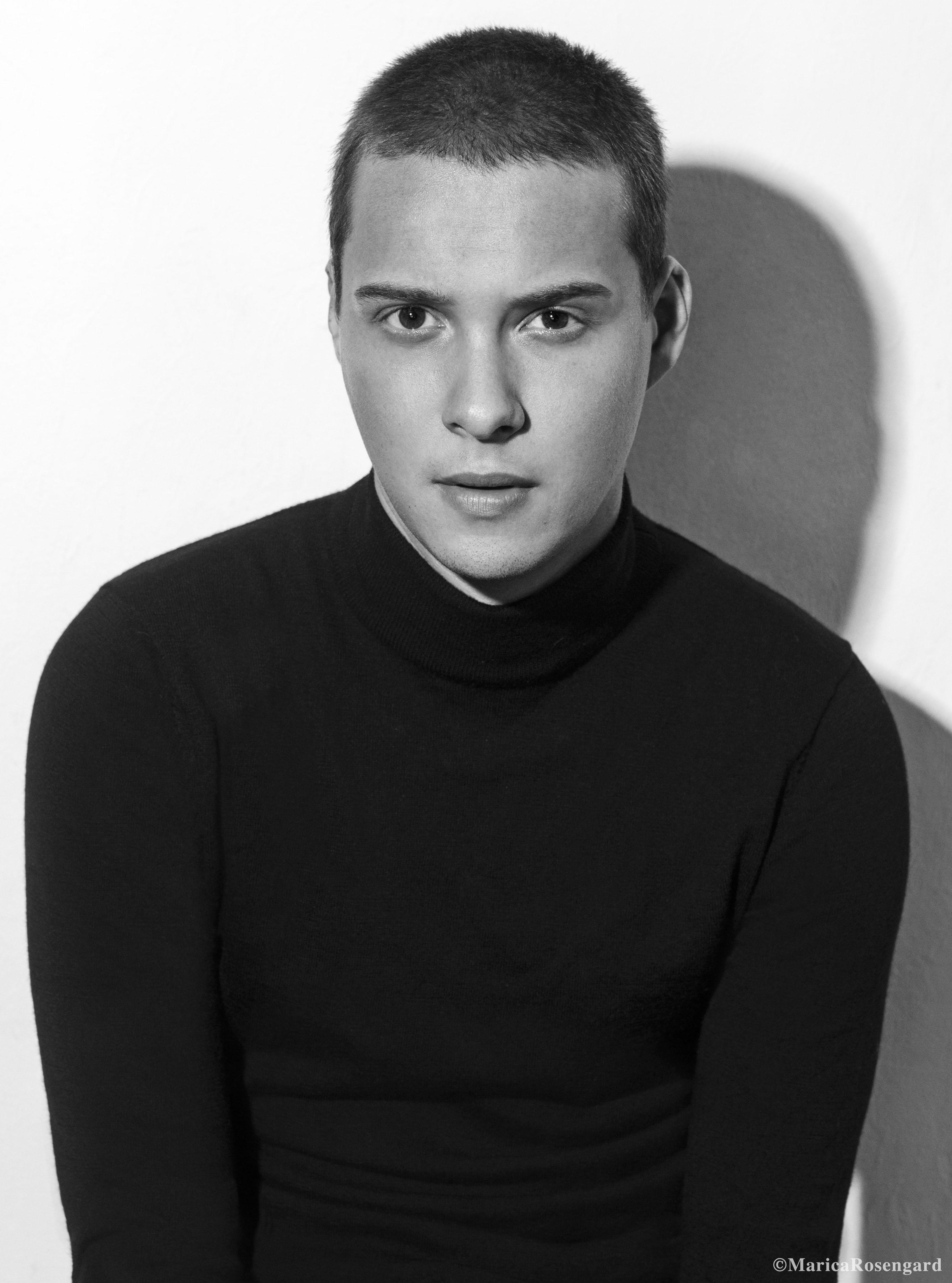 actor Julius Fleischanderl large photo