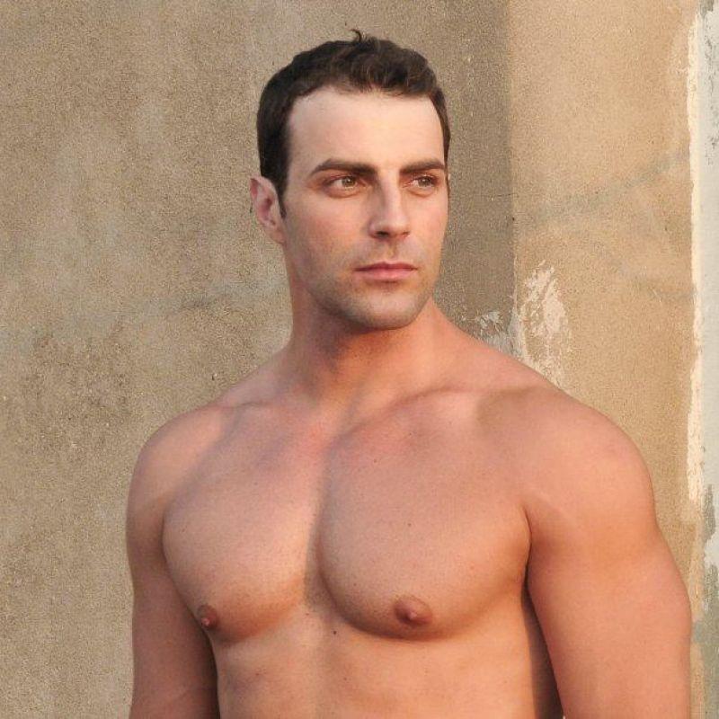 actor Oltin Hurezeanu large photo