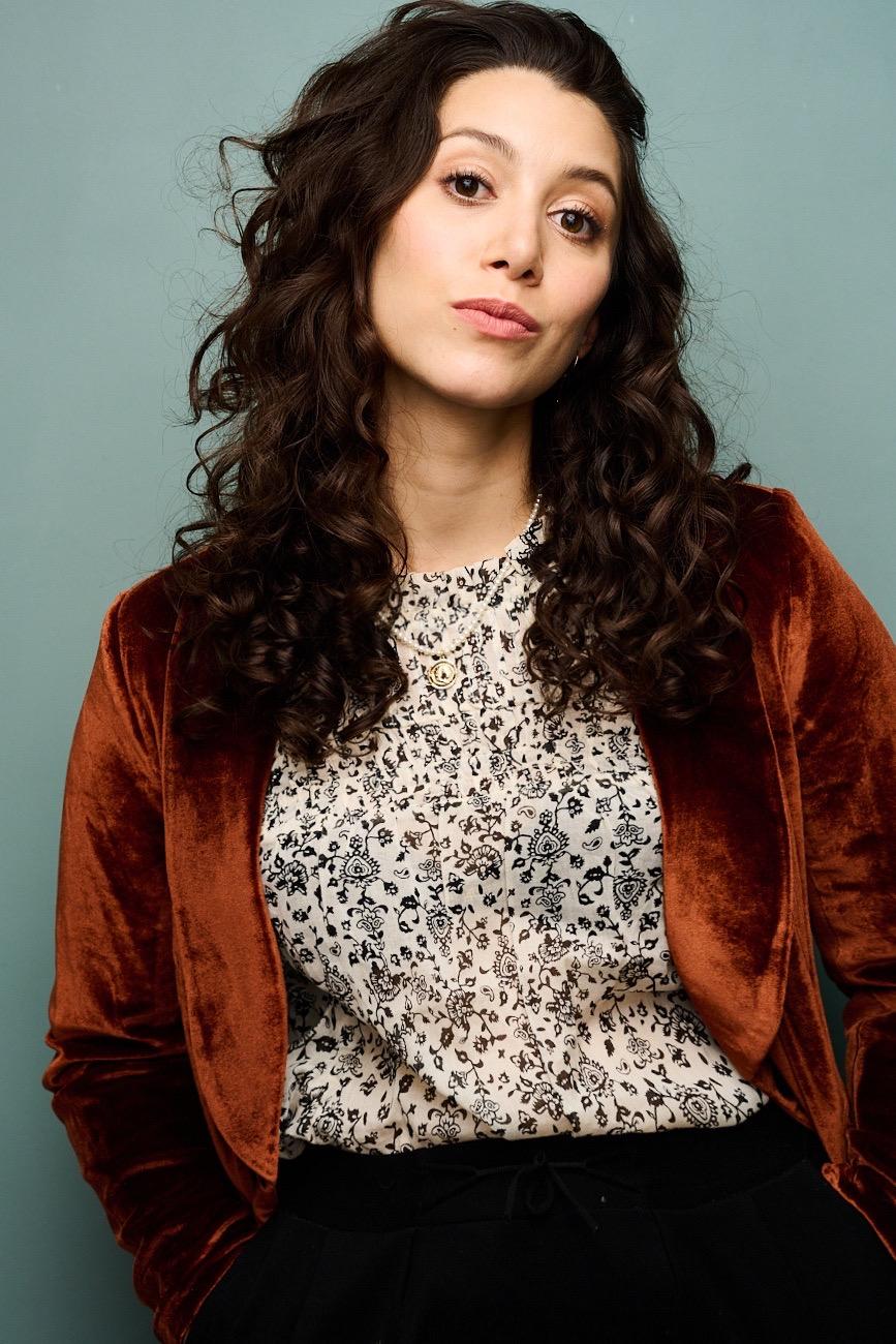 actor Asha Noel Iyer large photo