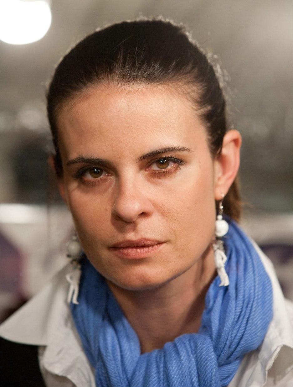 actor Zuzana Fialová large photo