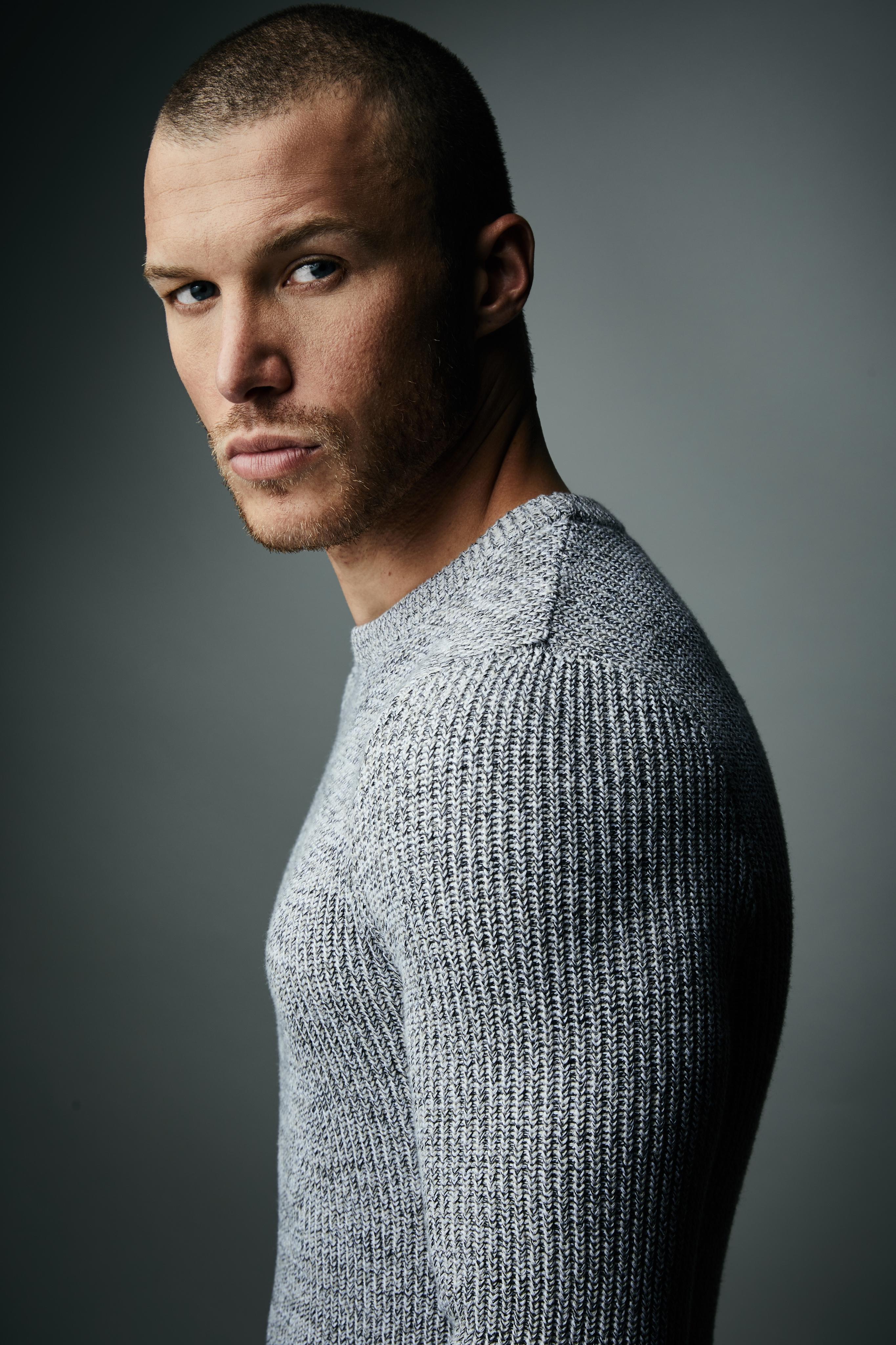 actor Skyler Maxon large photo