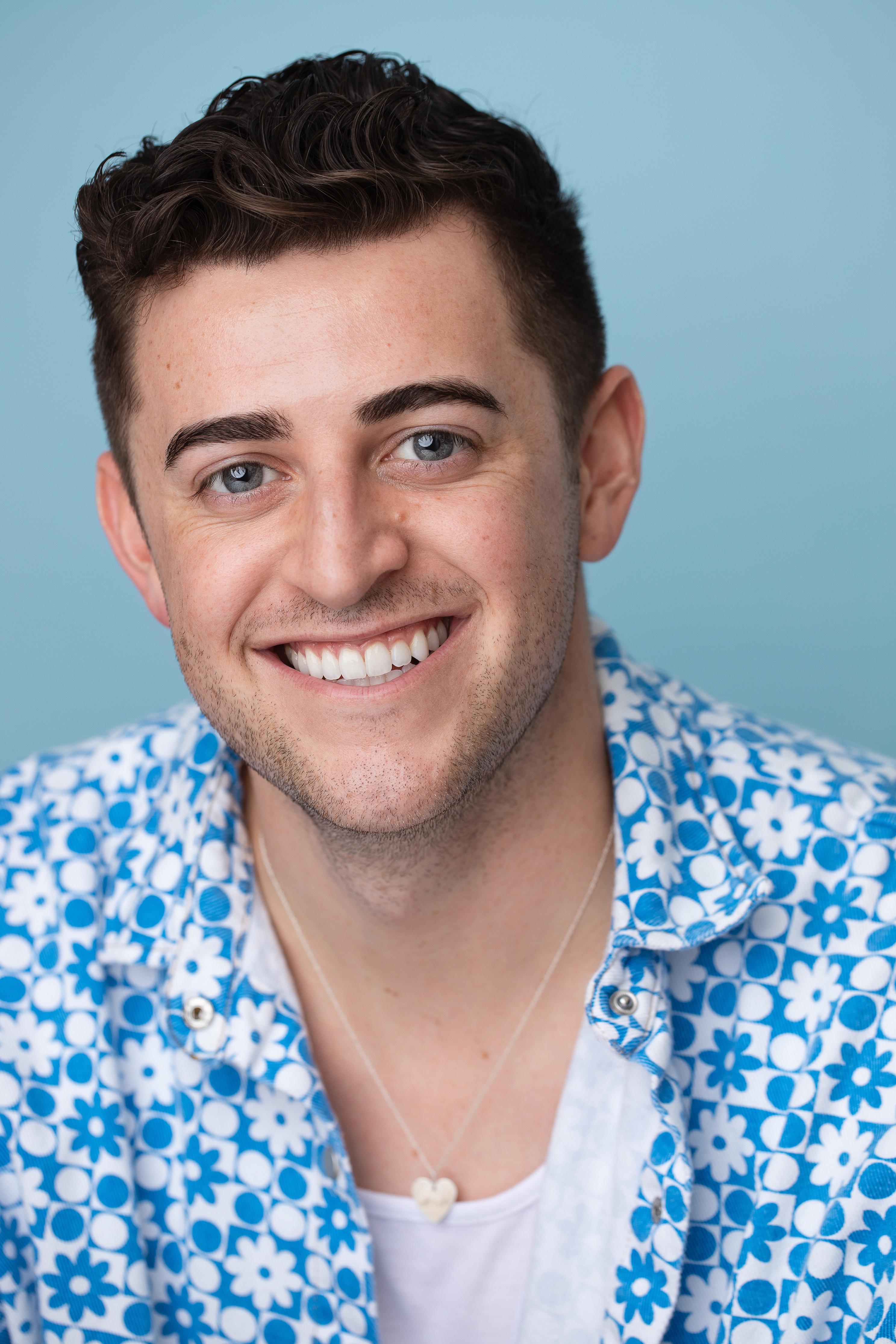 actor Blake Kevin Dwyer large photo