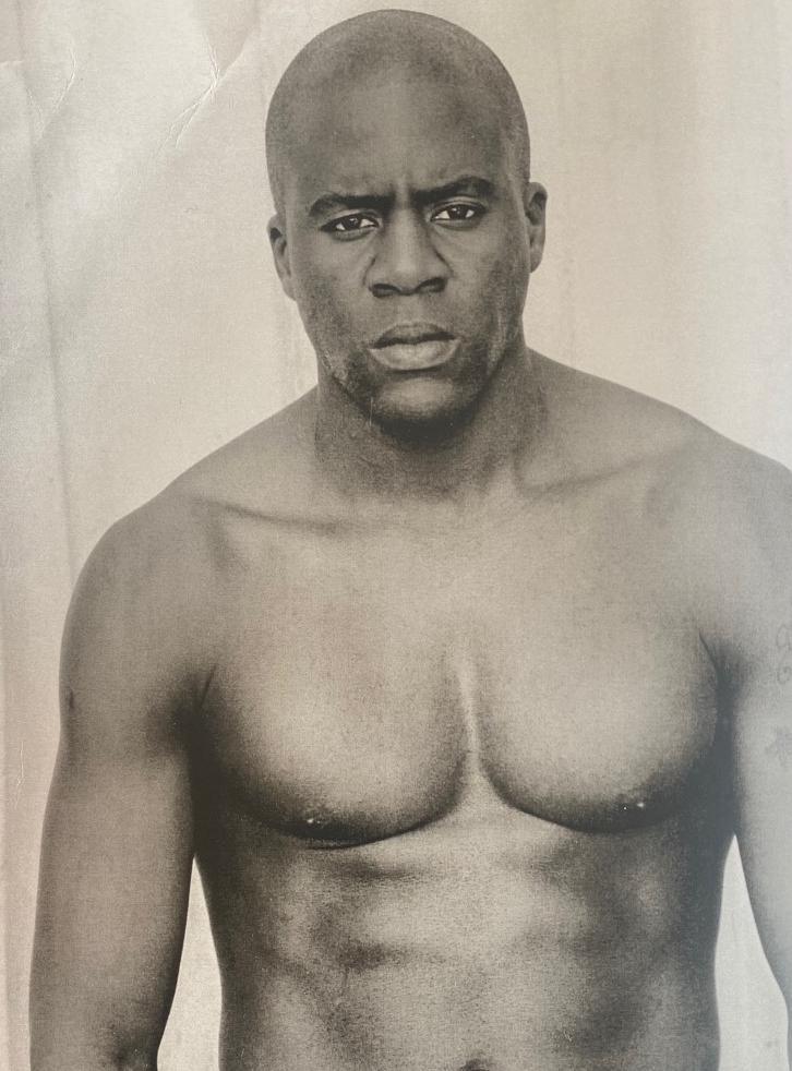 actor Courtney McLean large photo