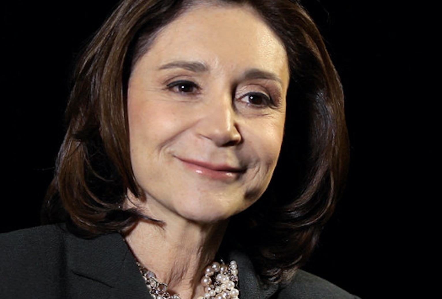 actor Sherry Turkle large photo