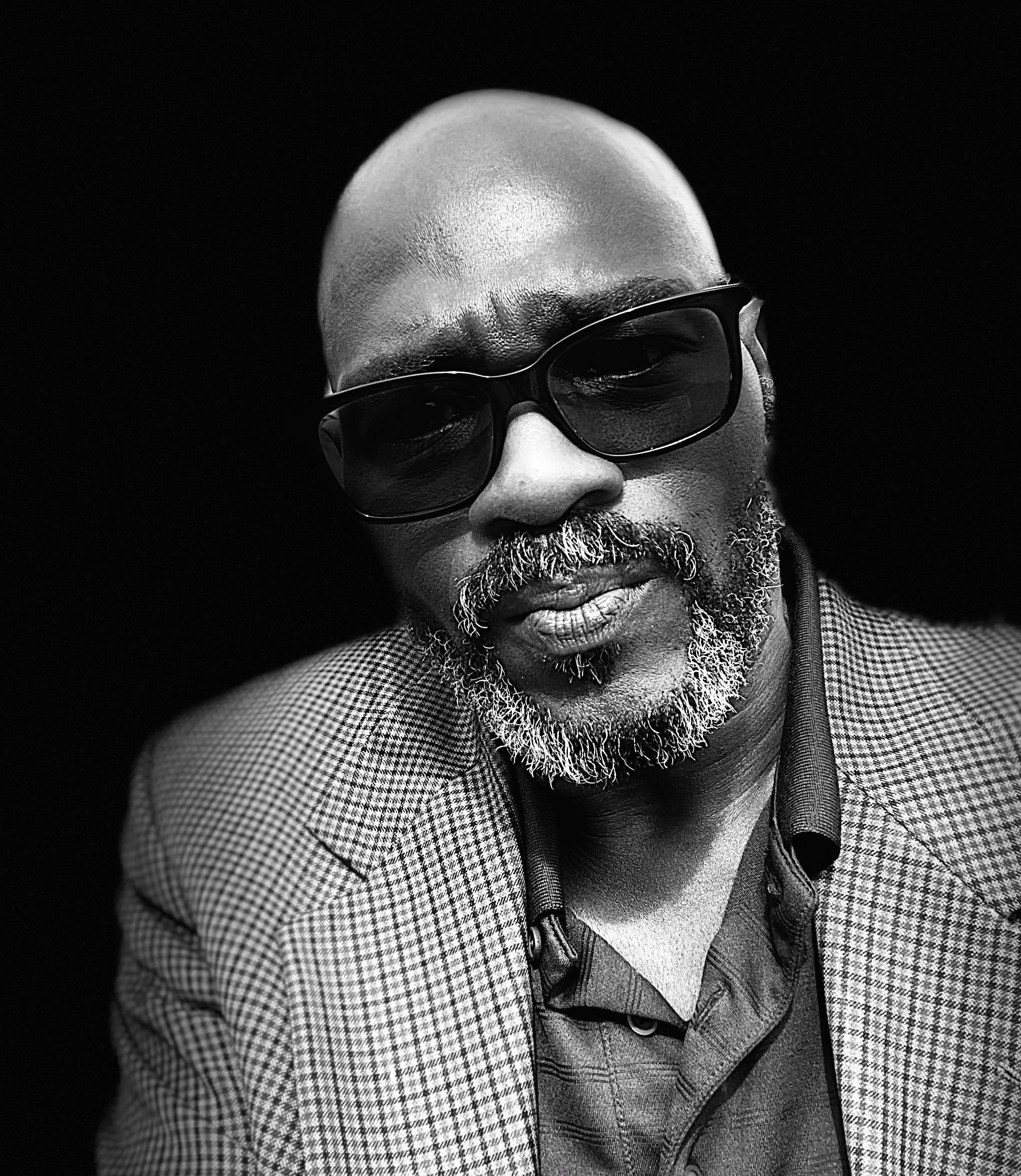 actor Blak Roze large photo