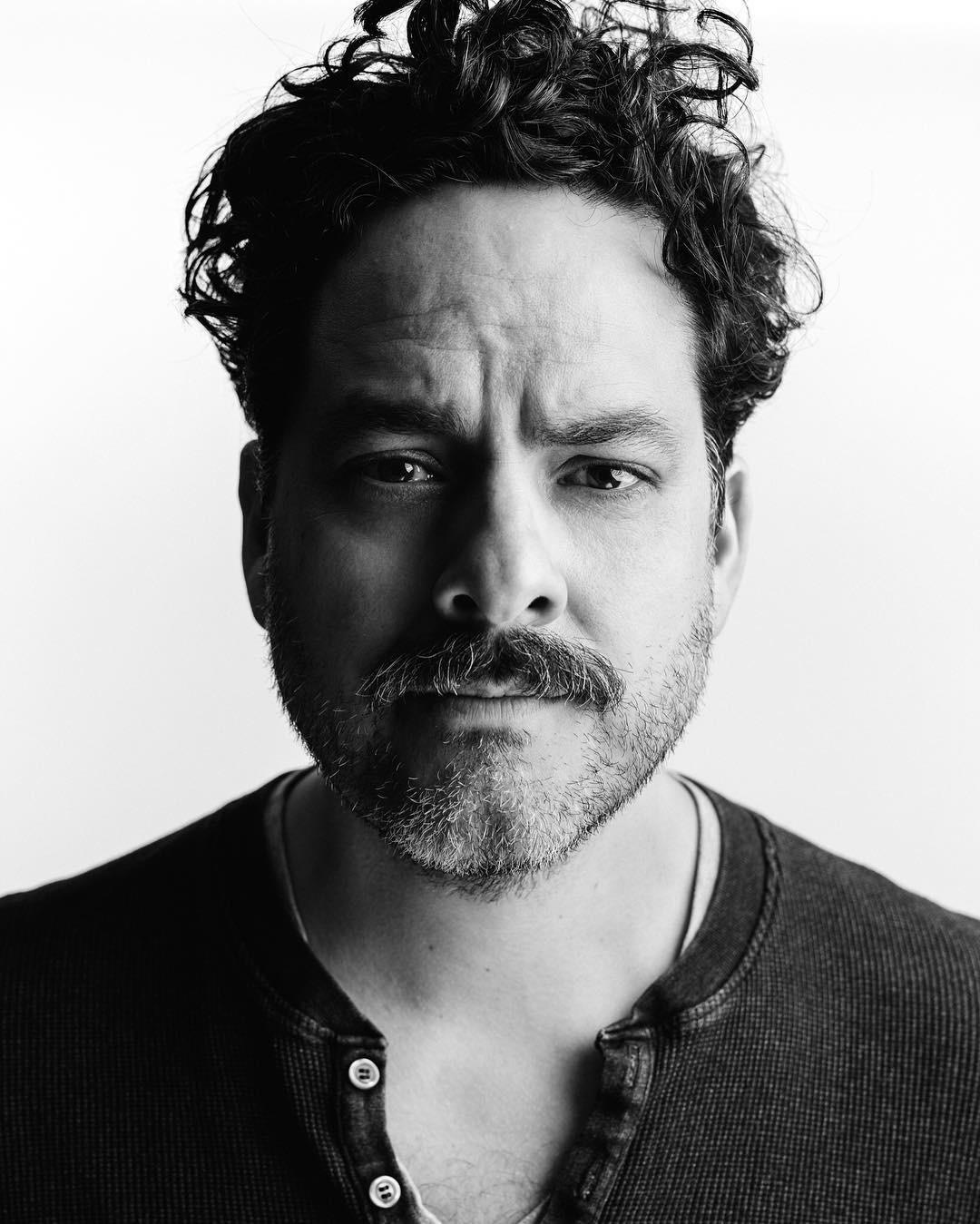 actor Jorge Cordova large photo