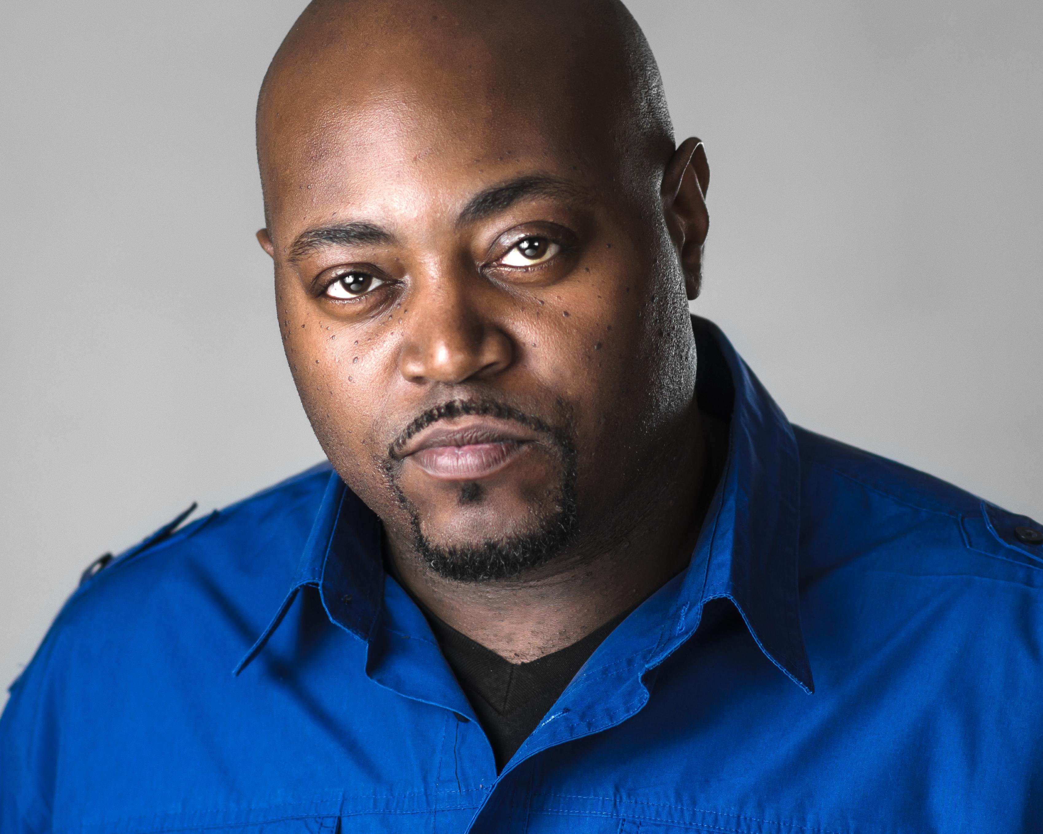 actor Jamar Greene large photo