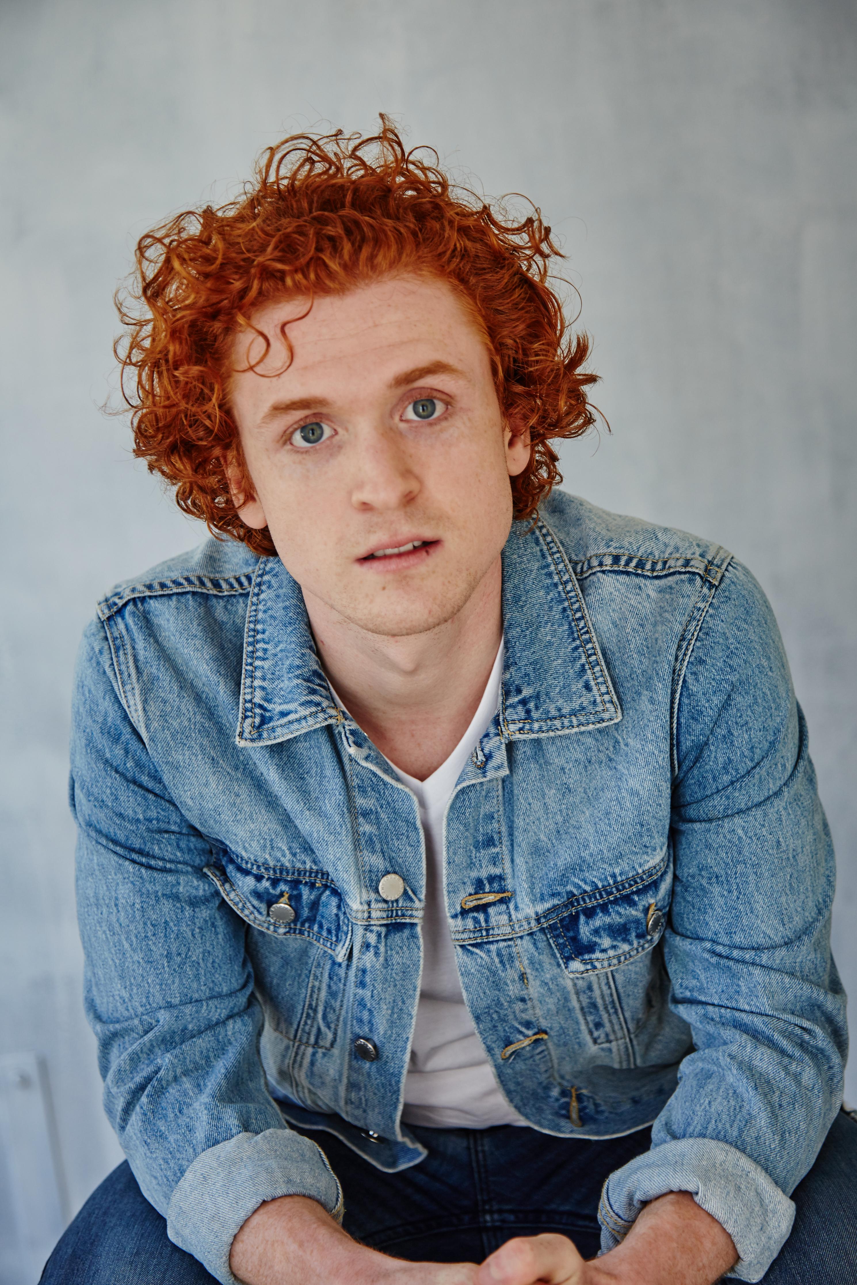 actor Campbell Greenock large photo