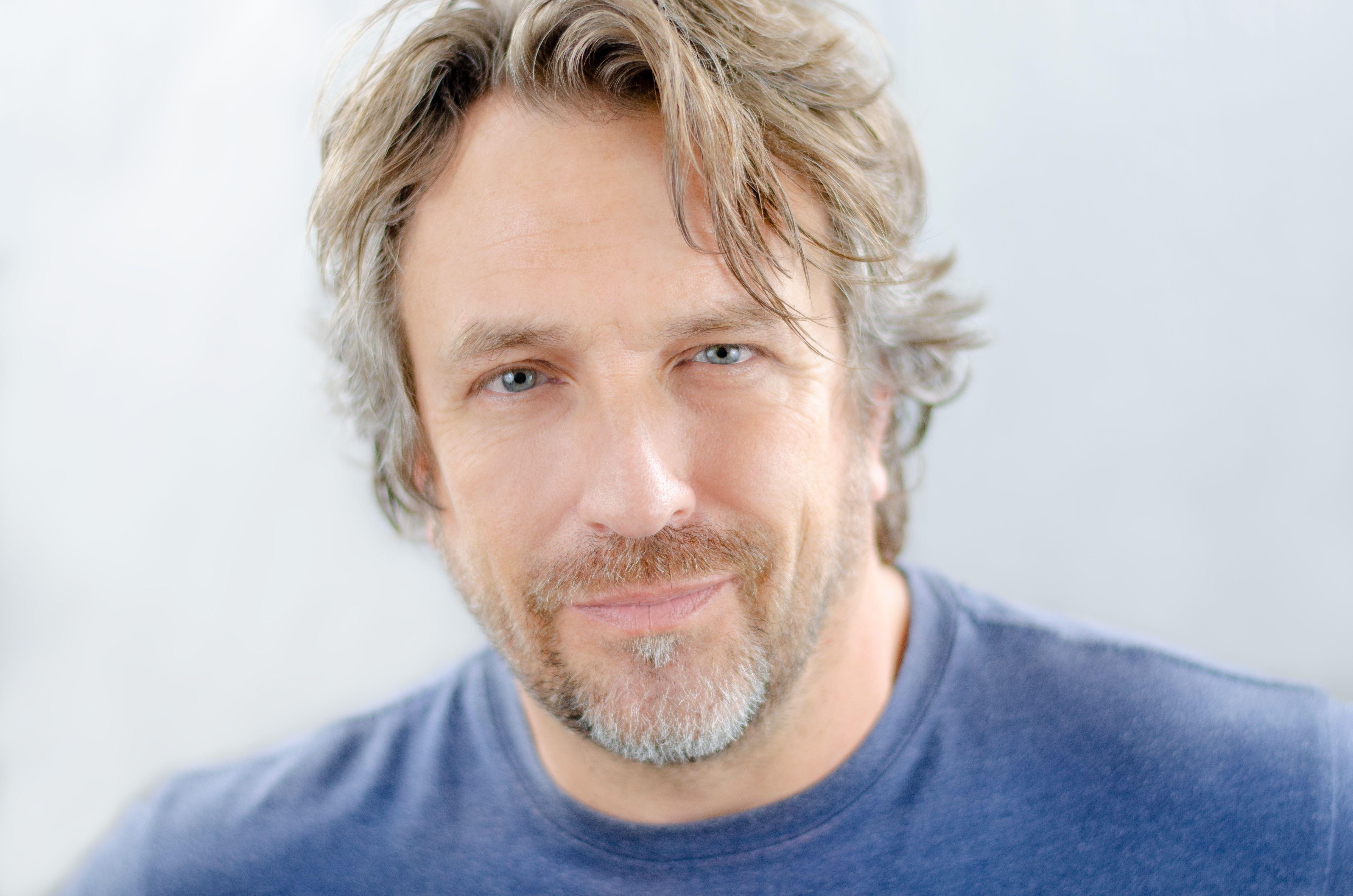 actor John Stoneburner large photo