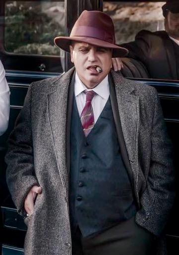 actor Louis Fasanaro large photo