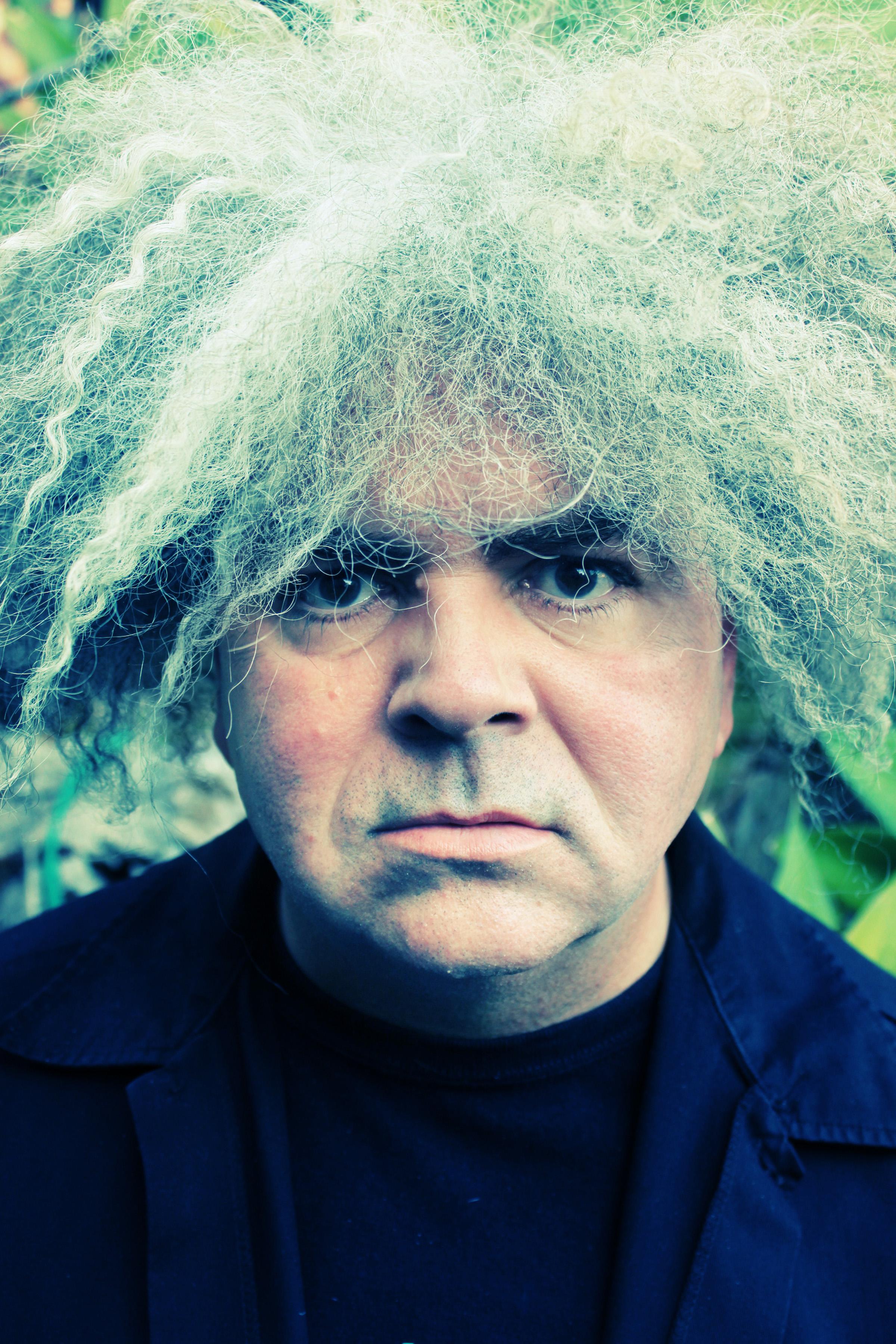 actor Buzz Osborne large photo