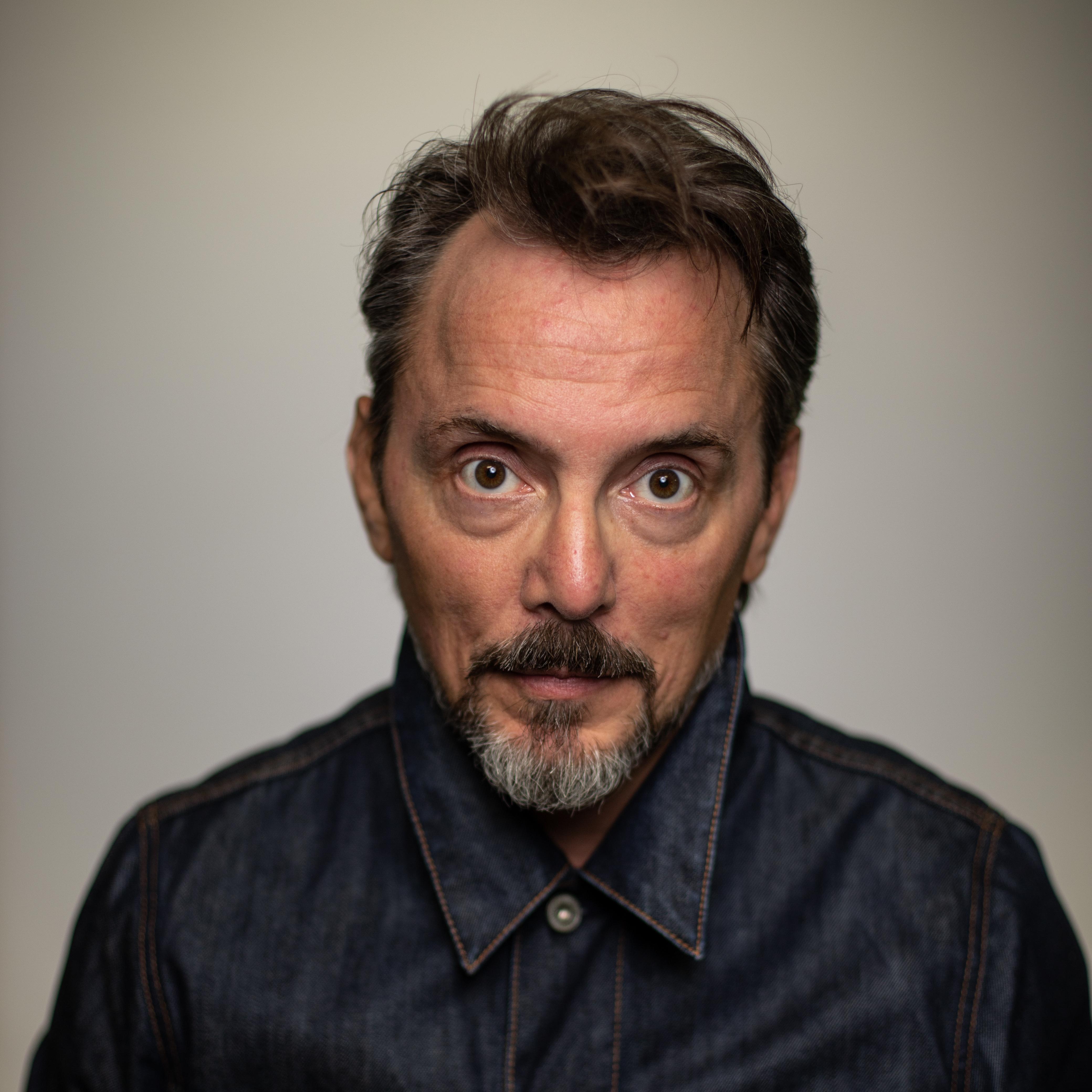 actor Jeff Dernlan large photo