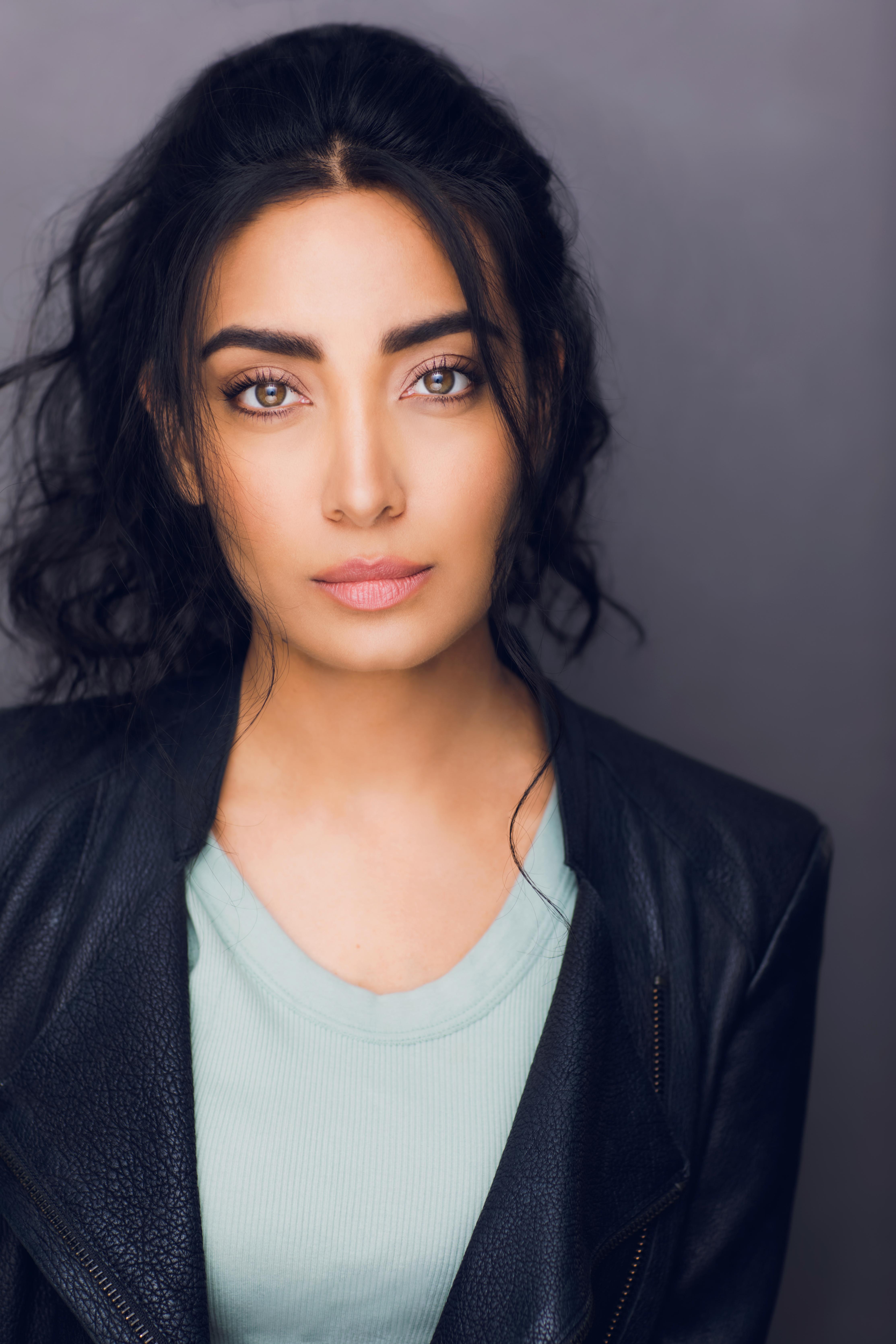 actor Saman Hasan large photo