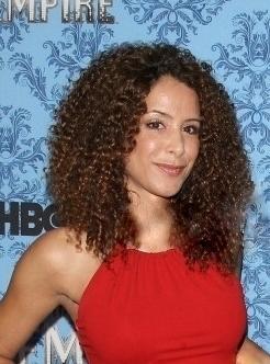 actor Yvonne Maria Schäfer large photo