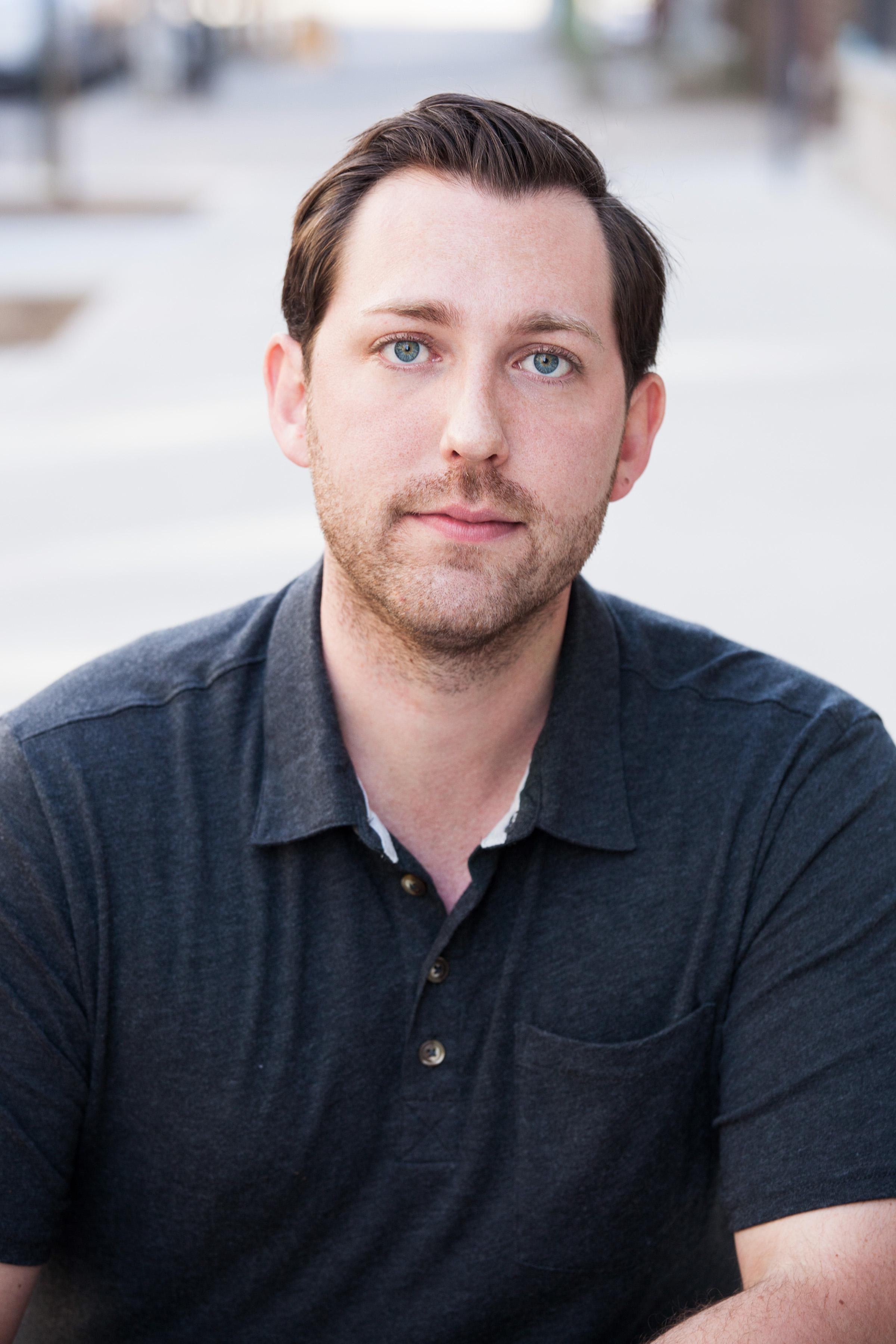 actor Matthew Wise large photo