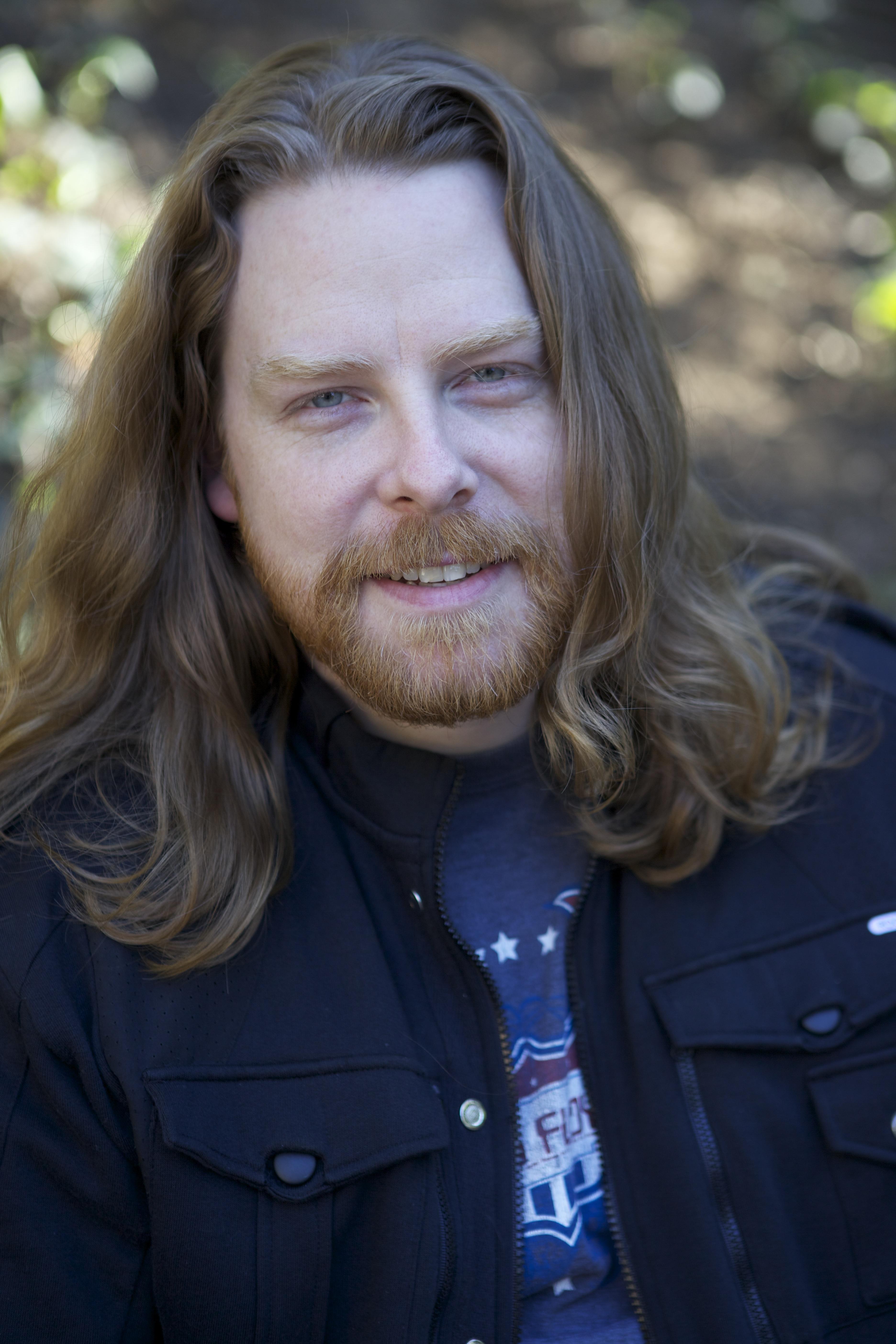 actor Erik Larson large photo