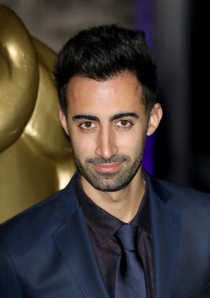 actor Richard David-Caine large photo