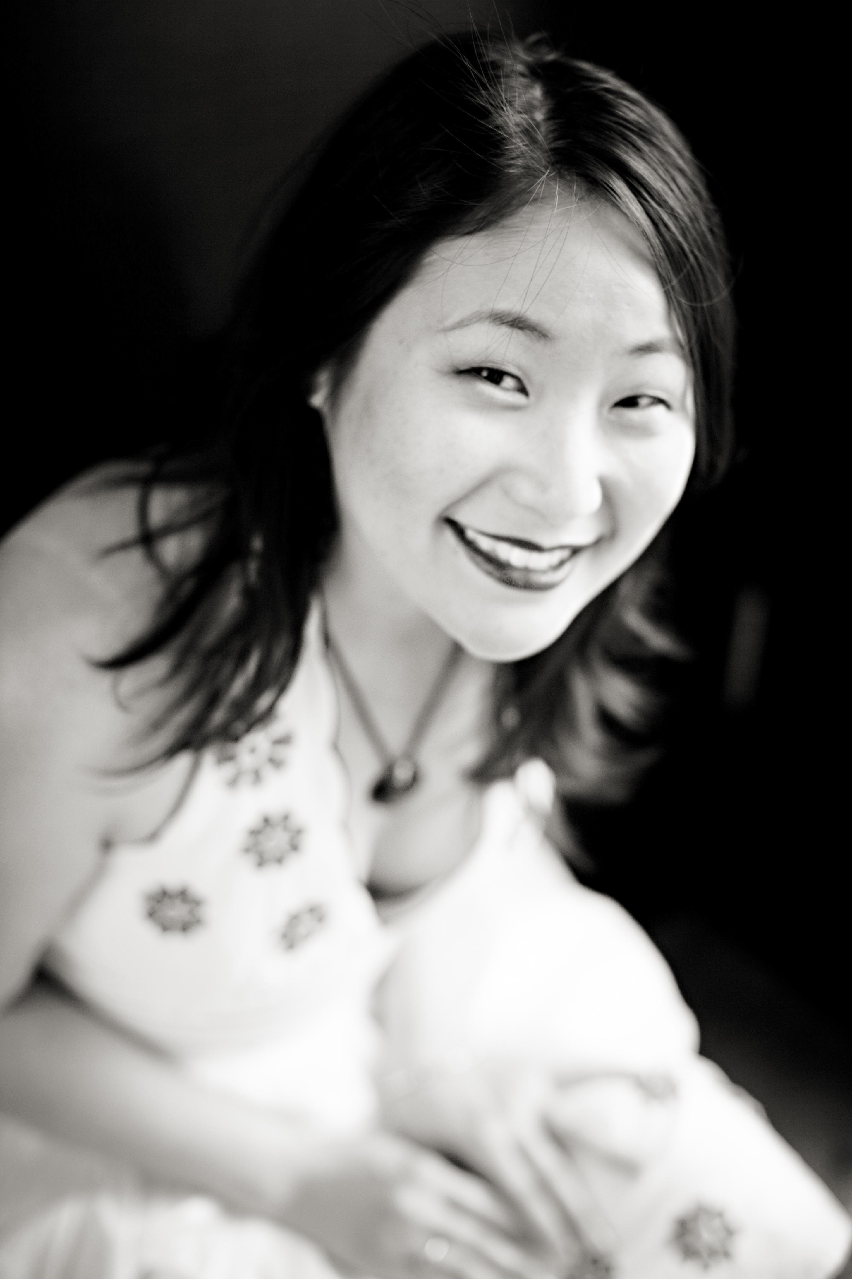 actor Stephanie Komure large photo